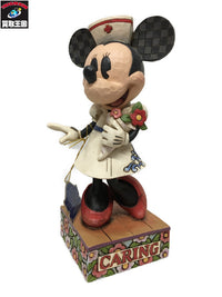 ディズニートラディション ナースミニー フィギュア/グッズ