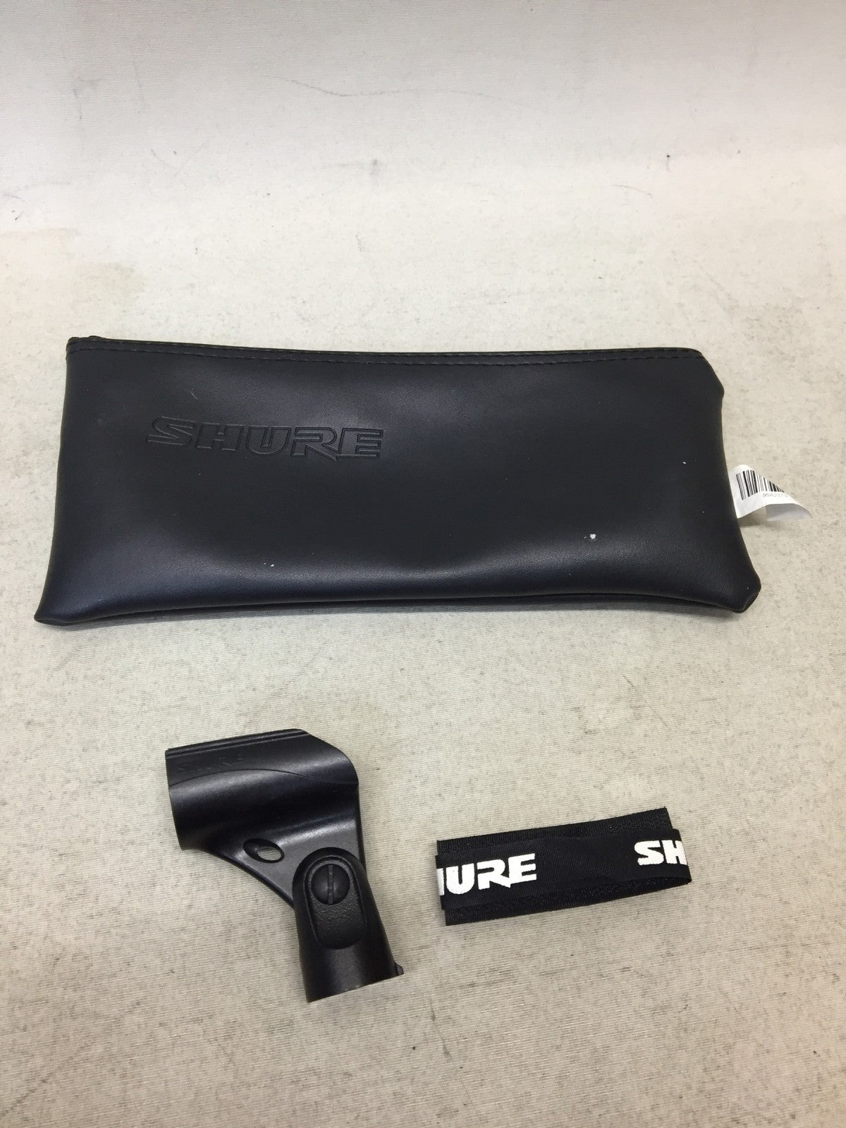 SHURE SM58 ダイナミックマイク 楽器アクセサリー