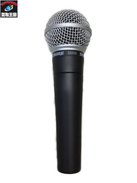 SHURE SM58 ダイナミックマイク 楽器アクセサリー