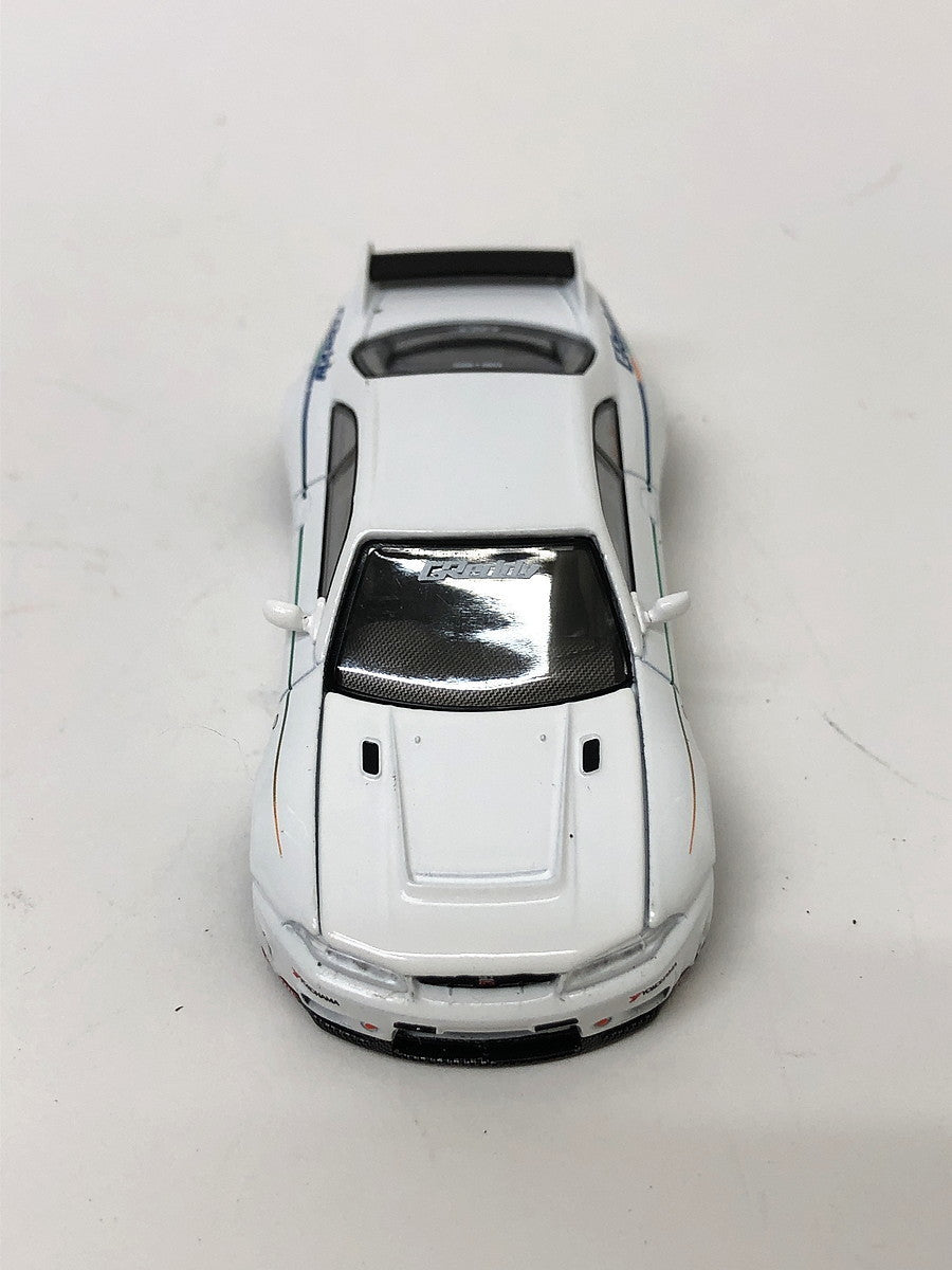 ★MINI-GT 1/64 Nissan スカイライン GT-R R34 Kaido WorksGReddy V1 ミニカーその他