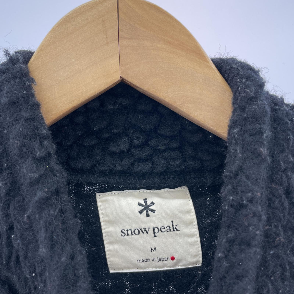 ブルゾン 21AW Wool Fleece Jacket