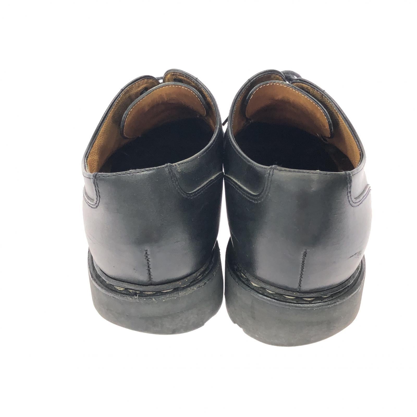 ブーツ Paraboot CHAMBORD 黒(26.5~27.5) ブラック