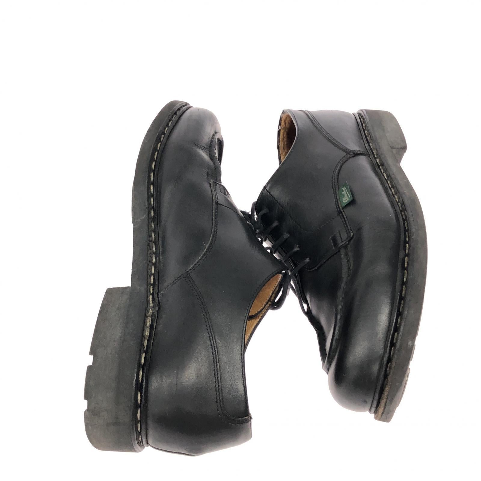 ブーツ Paraboot CHAMBORD 黒(26.5~27.5) ブラック