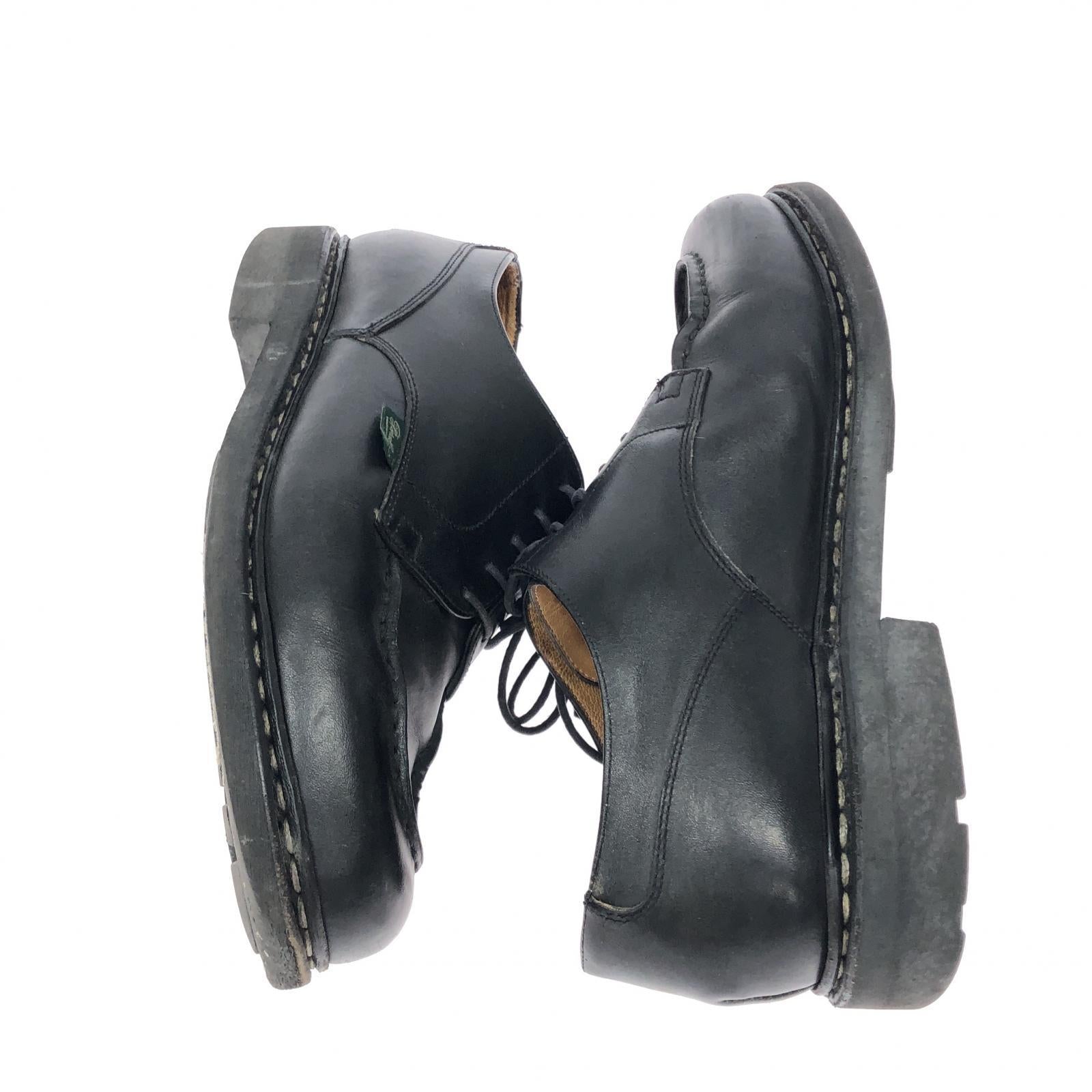 ブーツ Paraboot CHAMBORD 黒(26.5~27.5) ブラック
