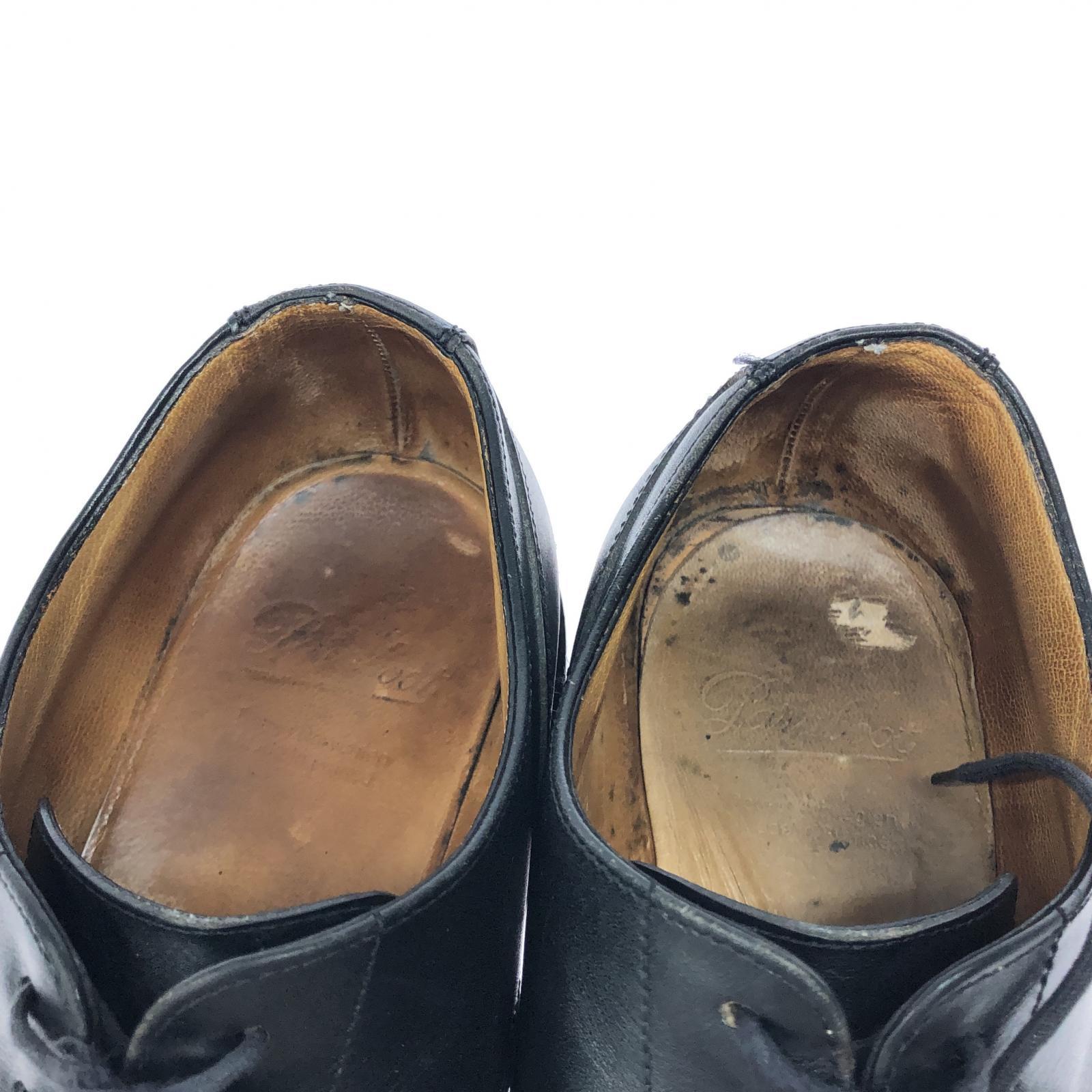 ブーツ Paraboot CHAMBORD 黒(26.5~27.5) ブラック