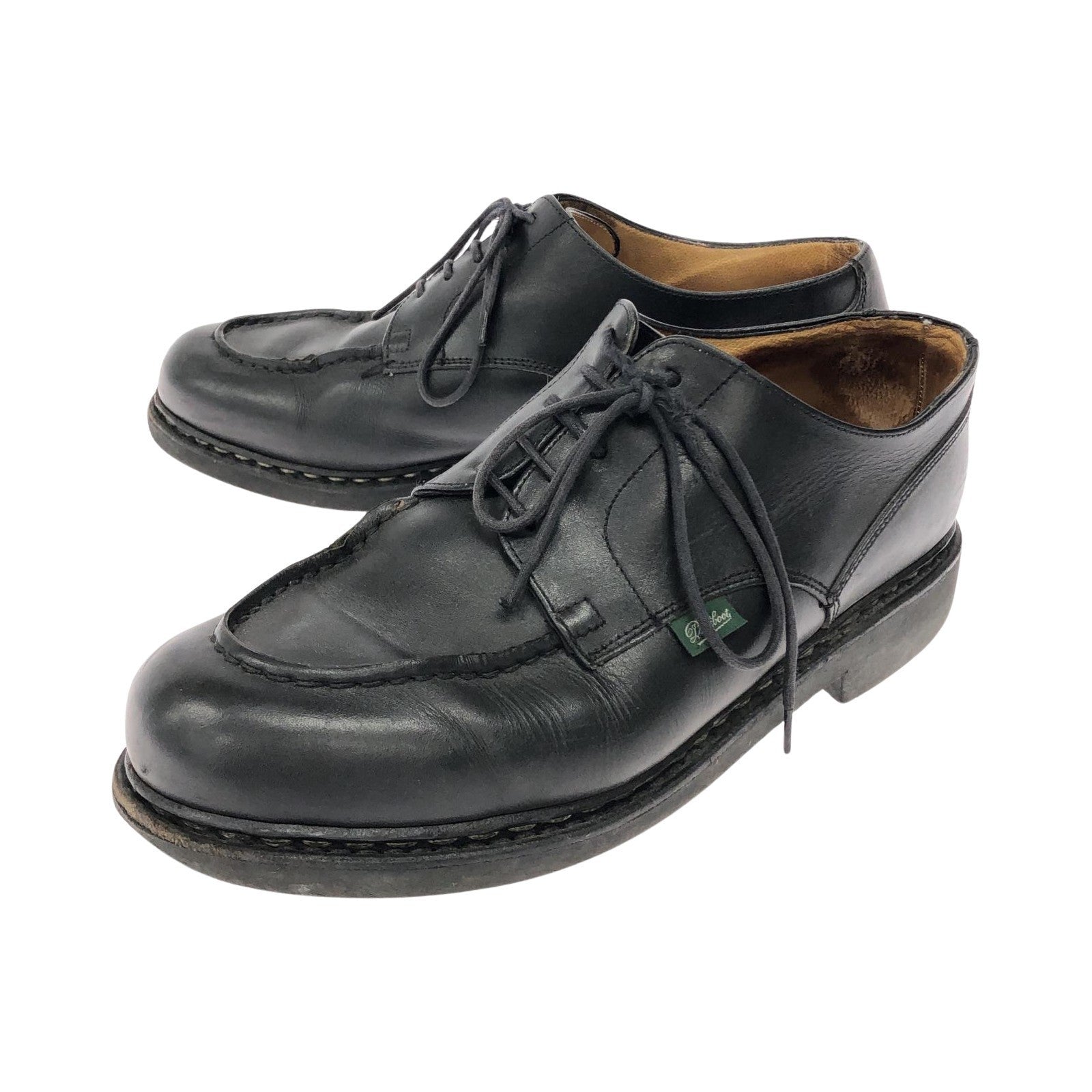 ブーツ Paraboot CHAMBORD 黒(26.5~27.5) ブラック