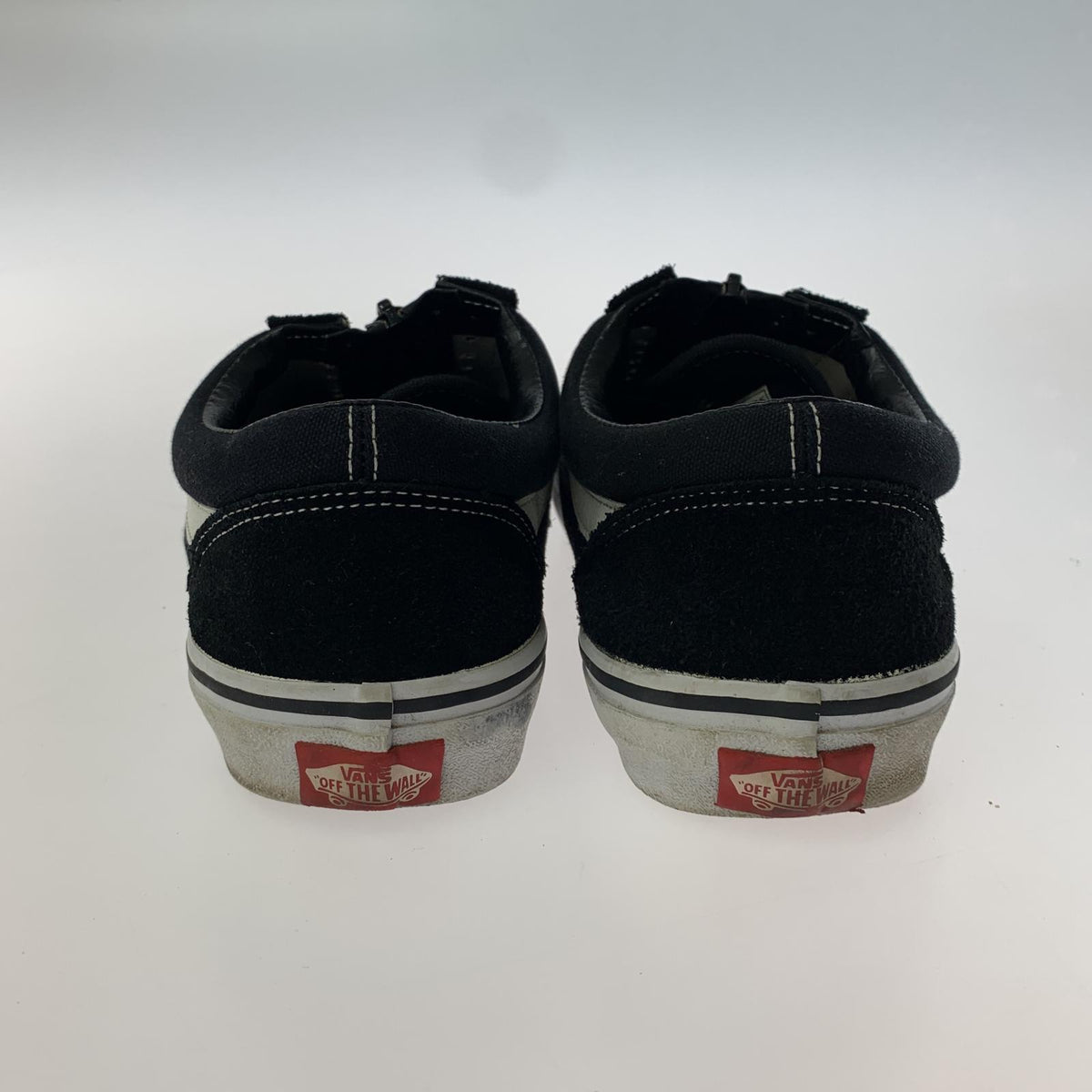 スニーカー VANS OLD SKOOL DX ZIP 27cm 27cm (US9 UK8 1/2 EU44) ブラック