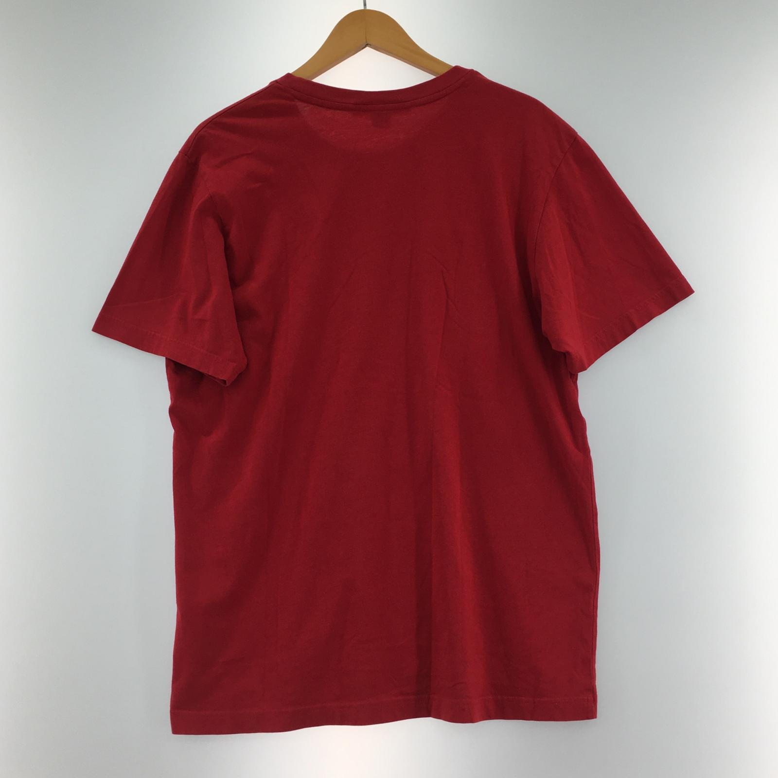 半袖Tシャツ Y-3 CLASSIC CHEST LOGO T-SHIRT L RED L レッド