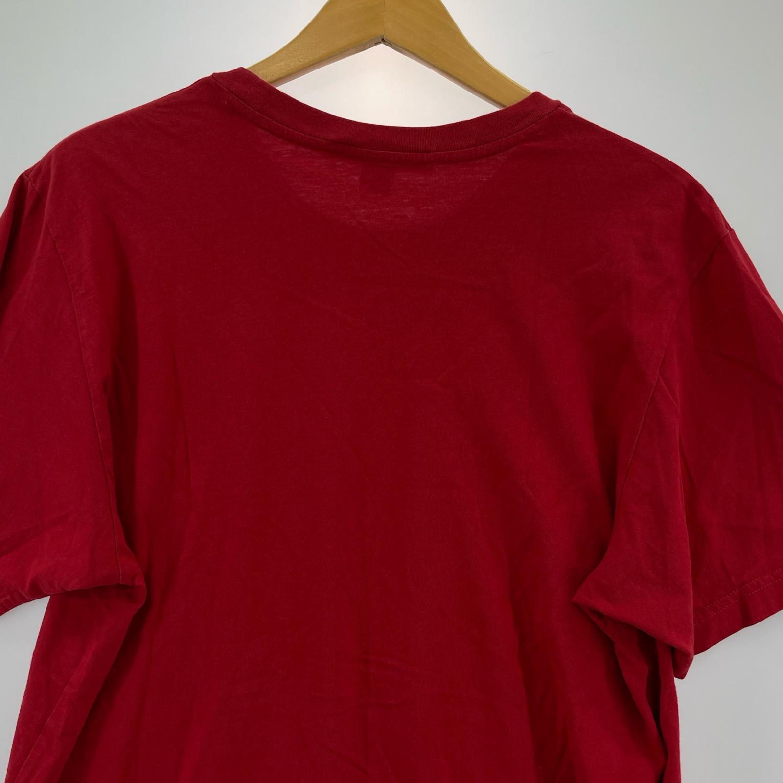 半袖Tシャツ Y-3 CLASSIC CHEST LOGO T-SHIRT L RED L レッド