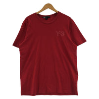 半袖Tシャツ Y-3 CLASSIC CHEST LOGO T-SHIRT L RED L レッド