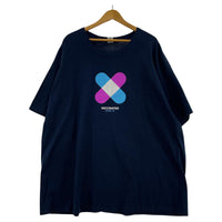 その他トップス OLD・VINTAGE S/S COVID-19 ワクチンtee (3XL) ネイビー
