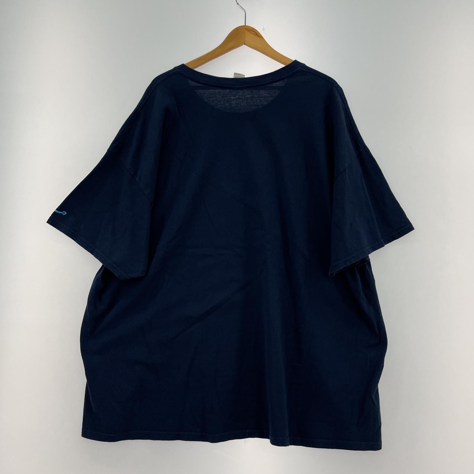 その他トップス OLD・VINTAGE S/S COVID-19 ワクチンtee (3XL) ネイビー