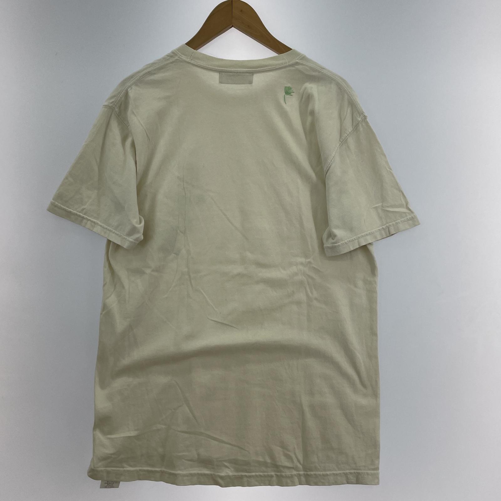 その他トップス WIND AND SEA S/S SEAロゴtee (M) M ベージュ
