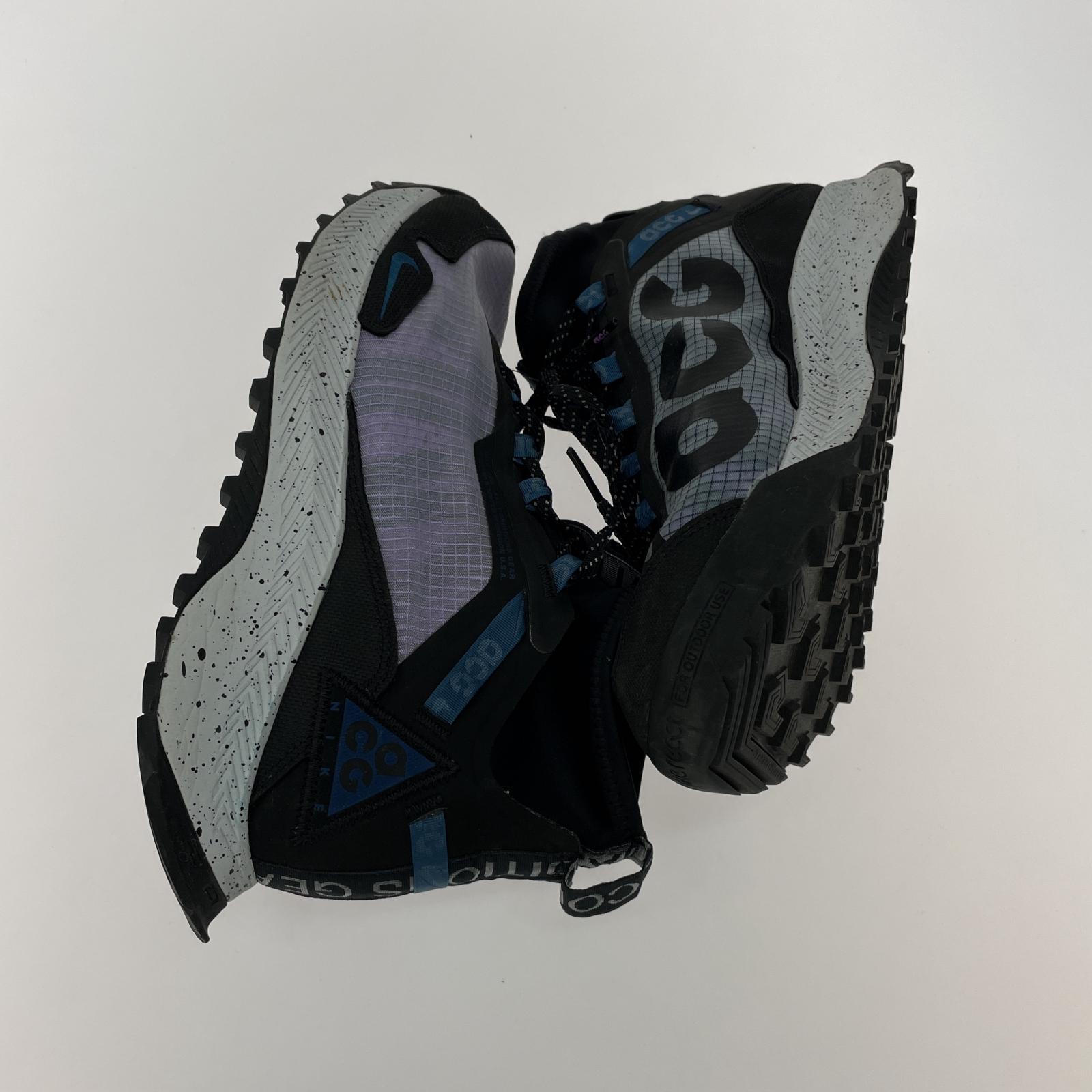 スニーカー NIKE ACG ZOOM Trrra Zaherra 27.0cm 27cm (US9 UK8 1/2 EU44)