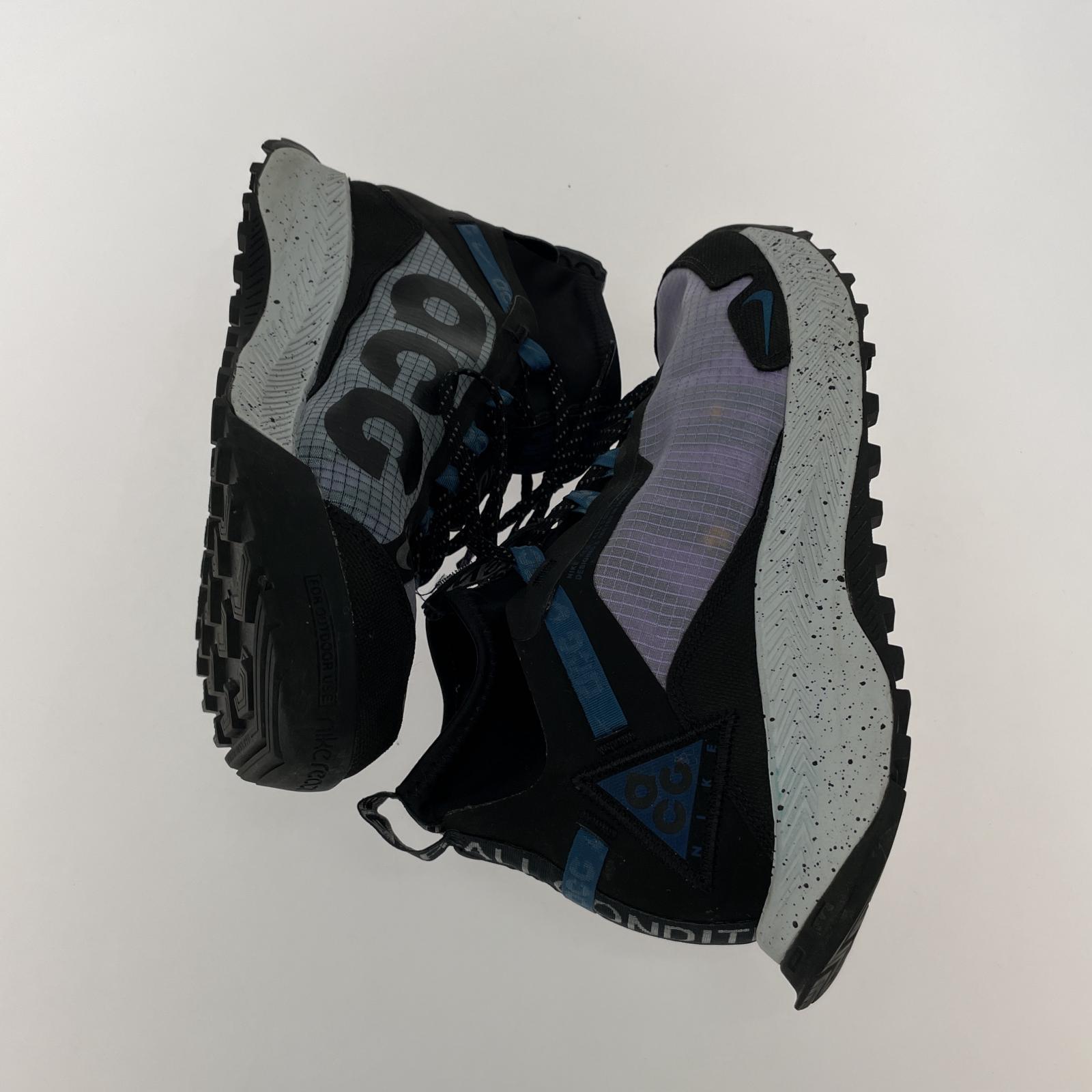 スニーカー NIKE ACG ZOOM Trrra Zaherra 27.0cm 27cm (US9 UK8 1/2 EU44)