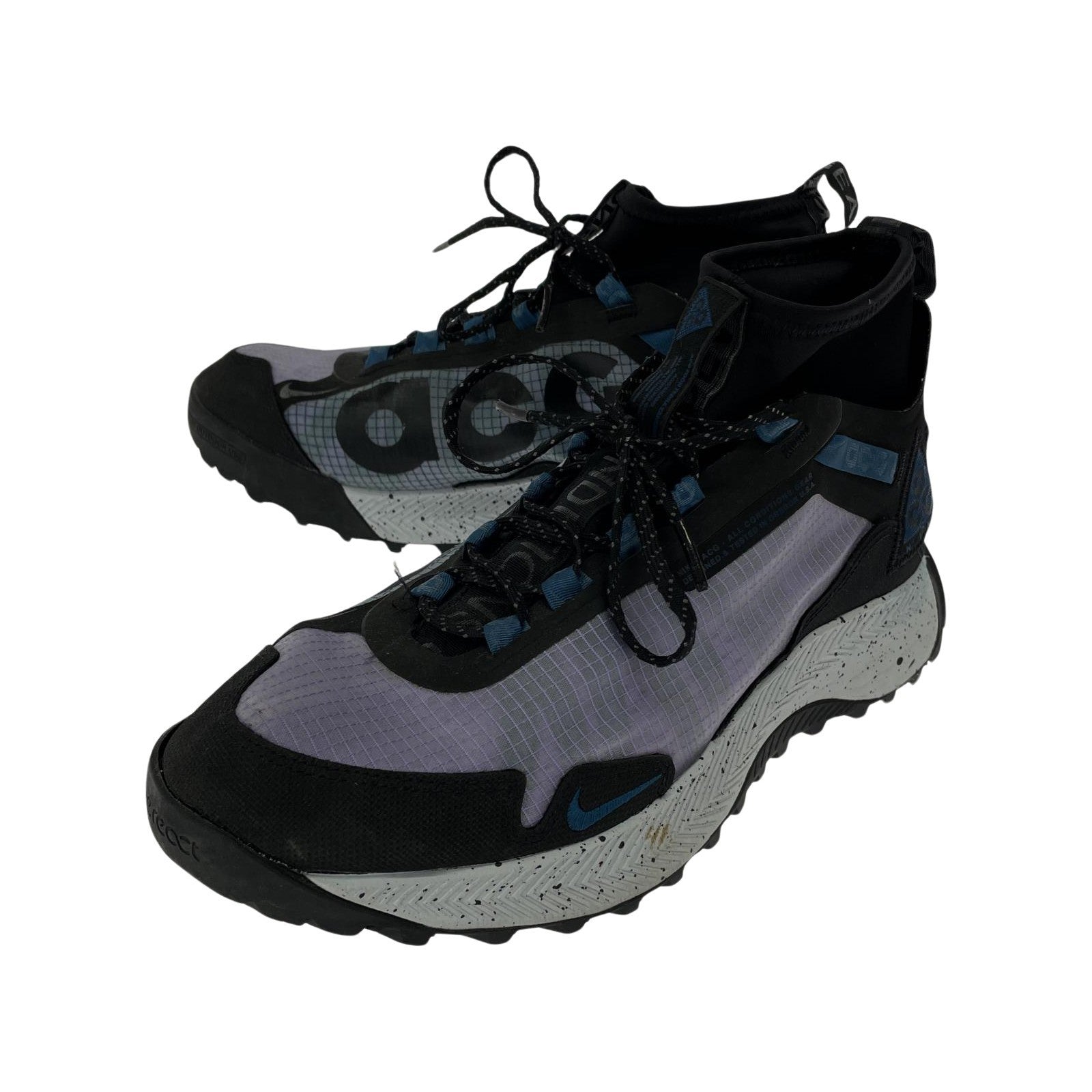 スニーカー NIKE ACG ZOOM Trrra Zaherra 27.0cm 27cm (US9 UK8 1/2 EU44)