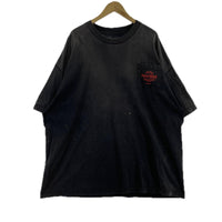 その他トップス Hard Rock HOTEL TAMPA S/S ポケT ブラック