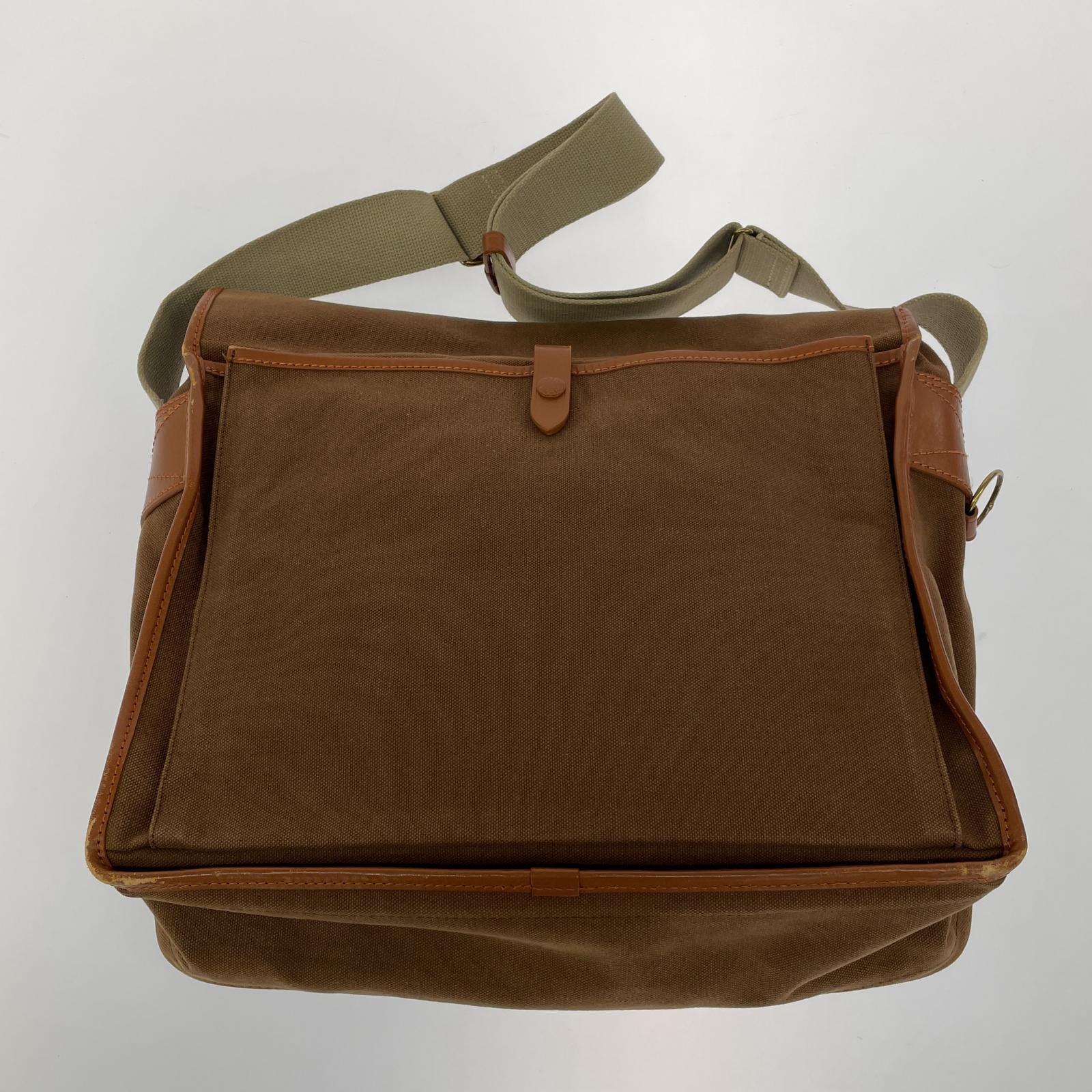 その他バッグ LUGGAGE LABEL ショルダーバッグ/ブラウ ブラウン