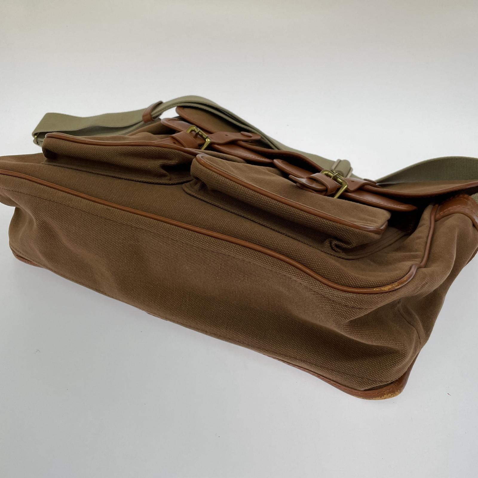 その他バッグ LUGGAGE LABEL ショルダーバッグ/ブラウ ブラウン