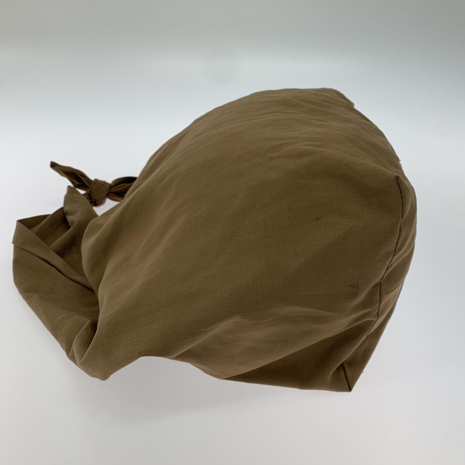 その他バッグ Dulcamara よそいきトート 茶 ブラウン