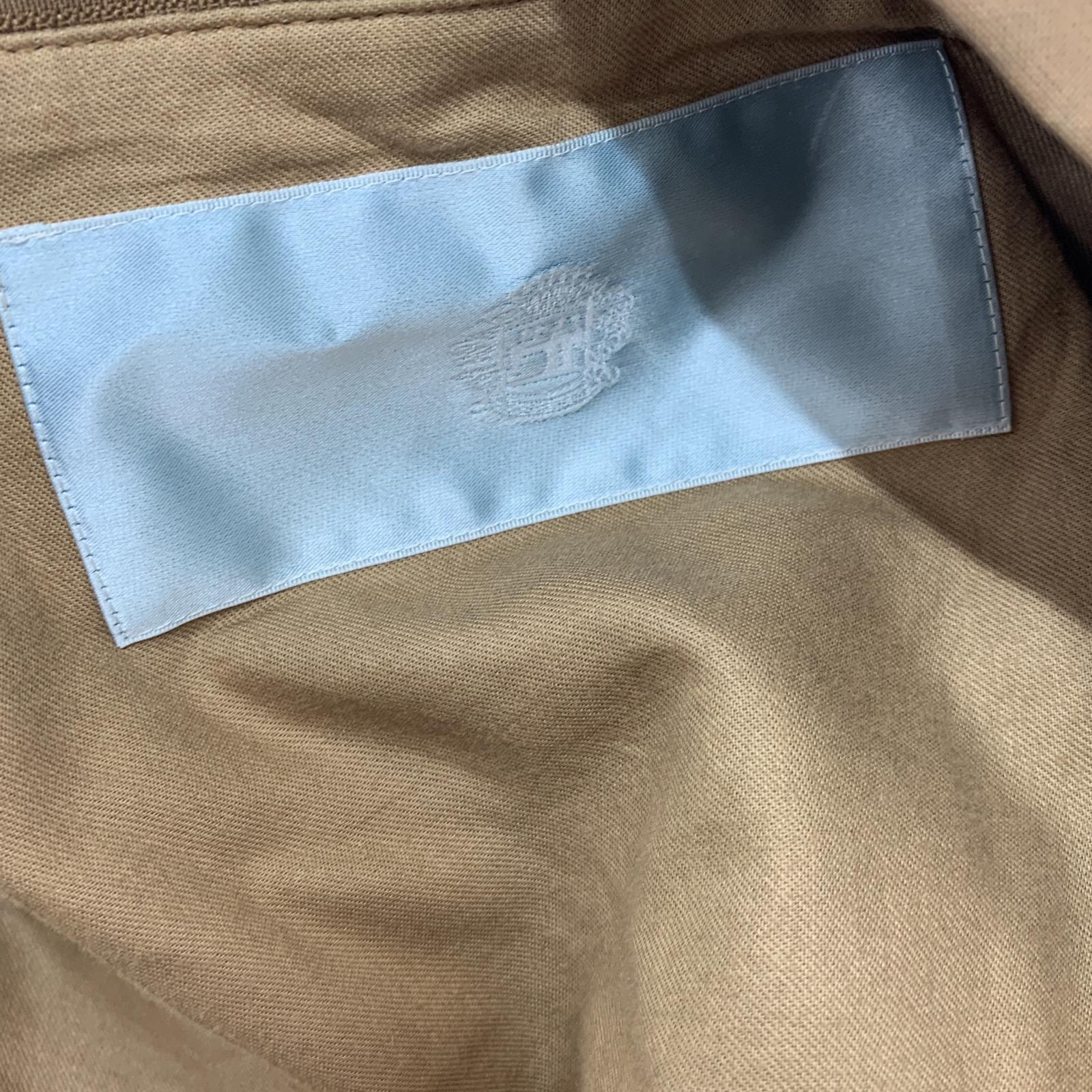 その他バッグ Dulcamara よそいきトート 茶 ブラウン