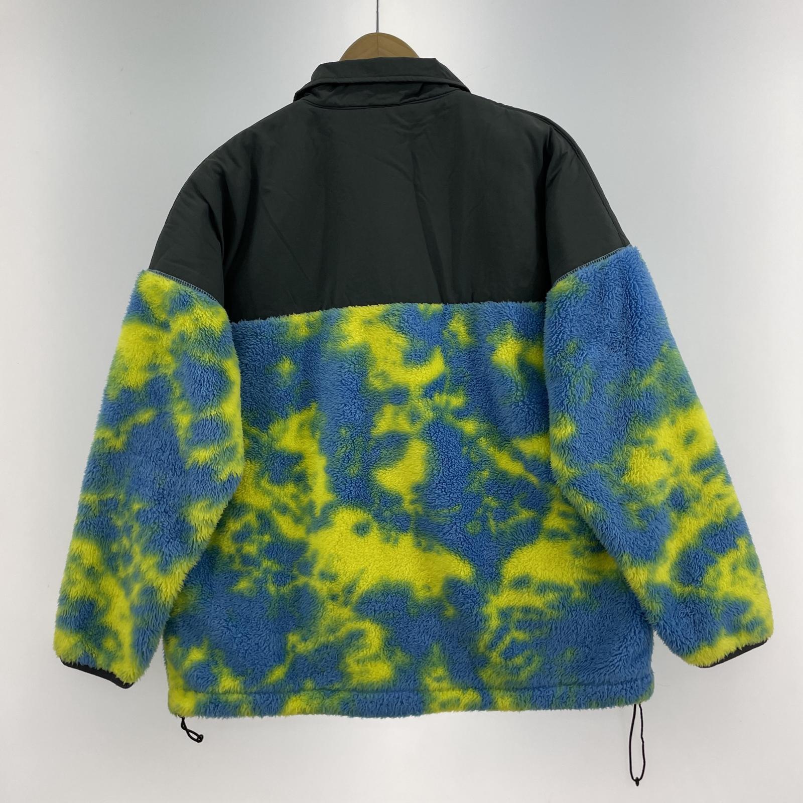 その他アウター X-girl HALF ZIP BOA TOP S S