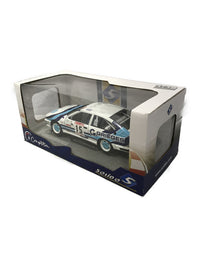 ソリド 1/18 アルファロメオ GTV6 ガリゲスラリー 1986 #15 スケールカー