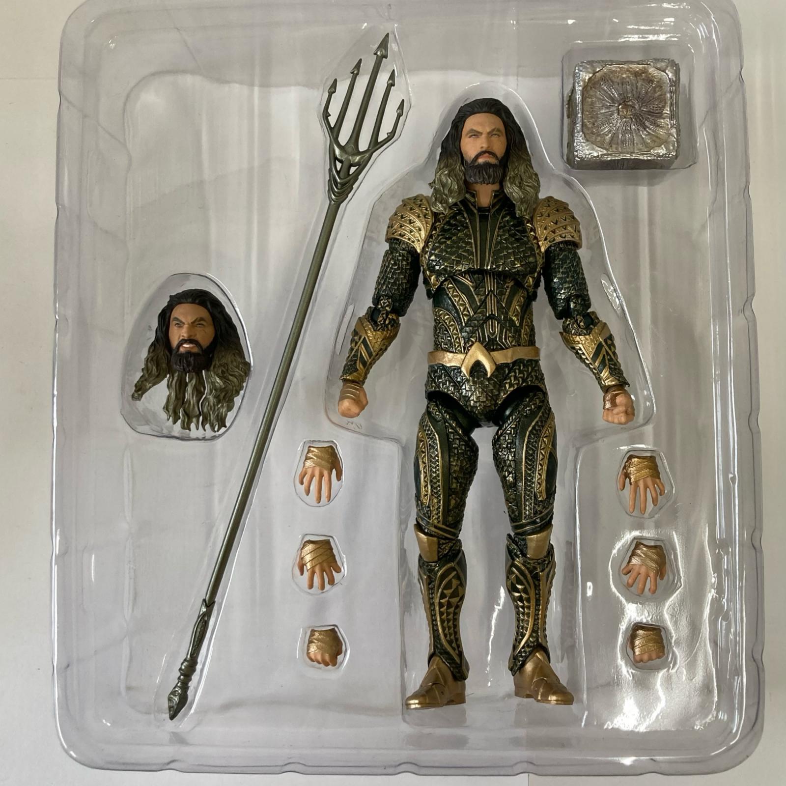 ★MAFEX マフェックス No.61 アクアマン フィギュア/グッズ