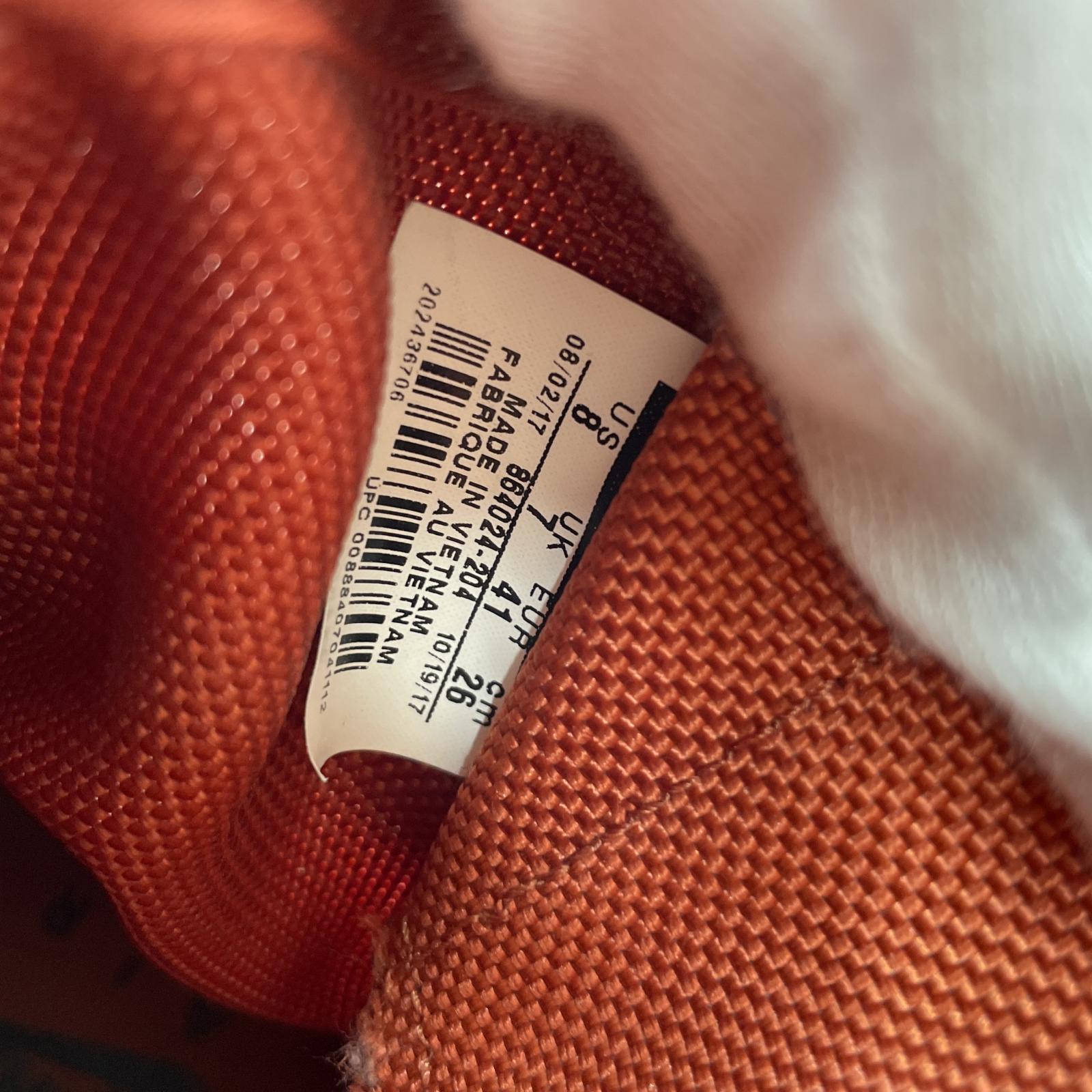 スニーカー NIKE SF AIR FORCE 1 864024-204(26.0cm) 26cm (US8 UK7 1/2 EU42) ブラウン
