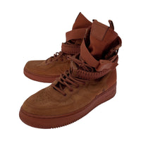 スニーカー NIKE SF AIR FORCE 1 864024-204(26.0cm) 26cm (US8 UK7 1/2 EU42) ブラウン