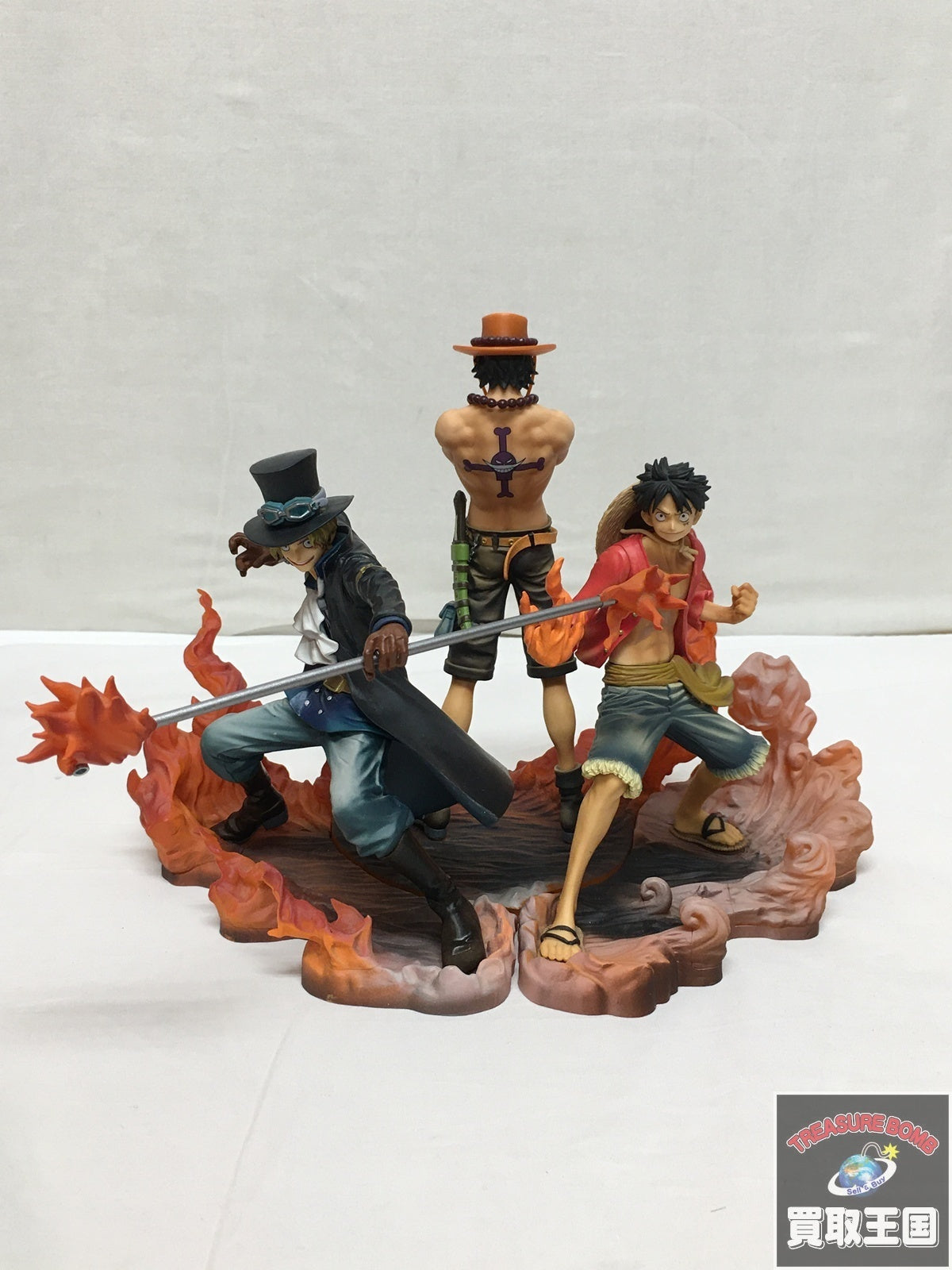 DXF BROTHERHOOD フィギュア/グッズ
