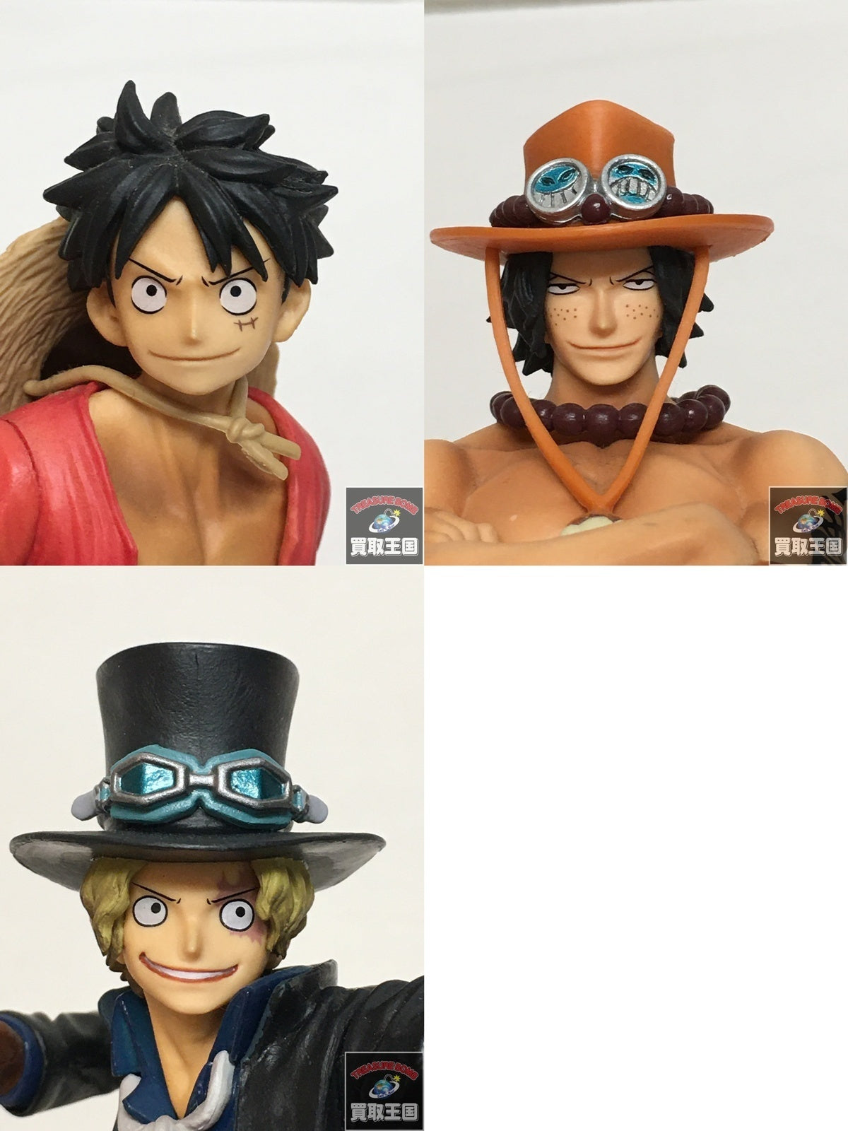 DXF BROTHERHOOD フィギュア/グッズ