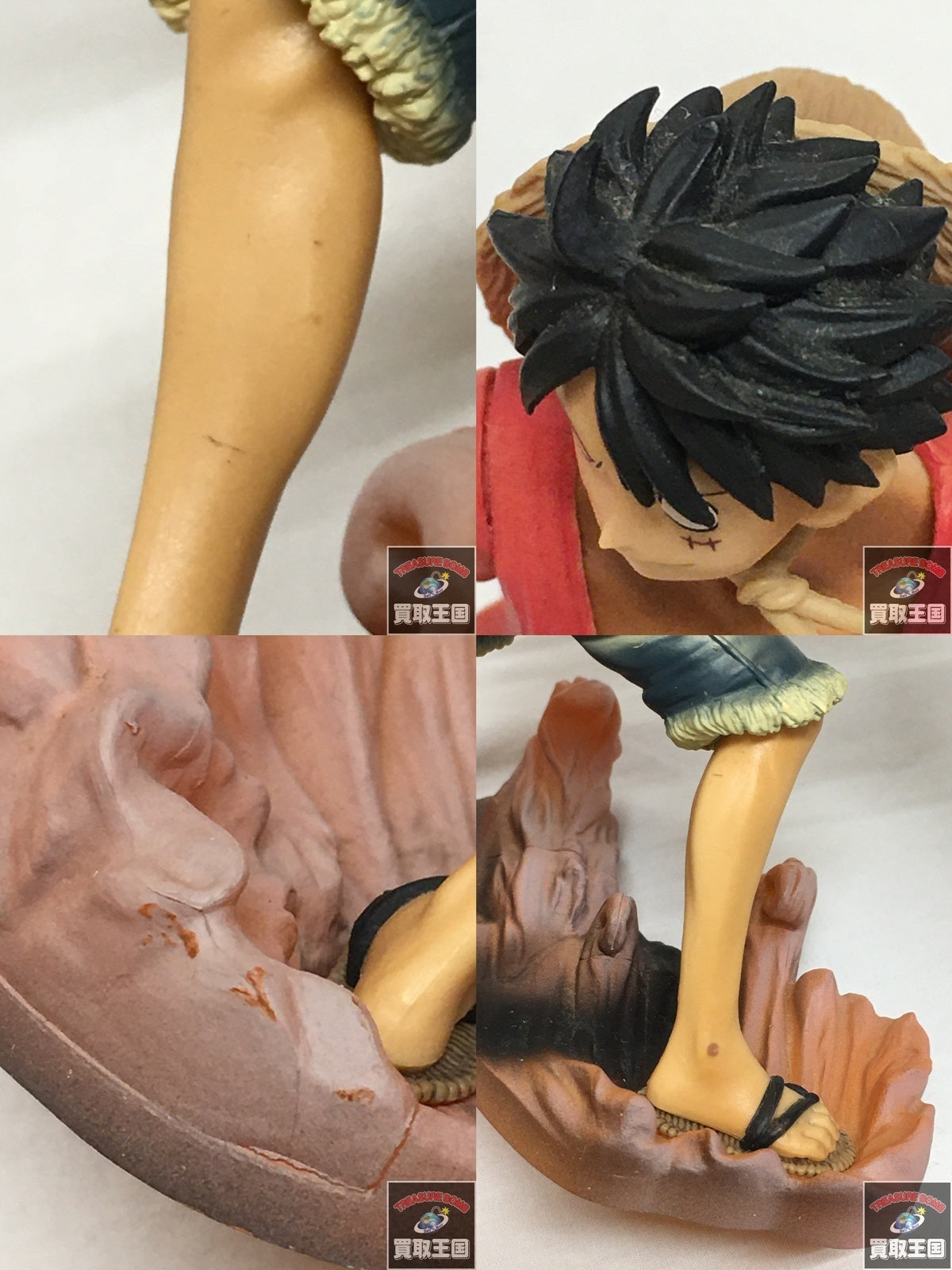 DXF BROTHERHOOD フィギュア/グッズ