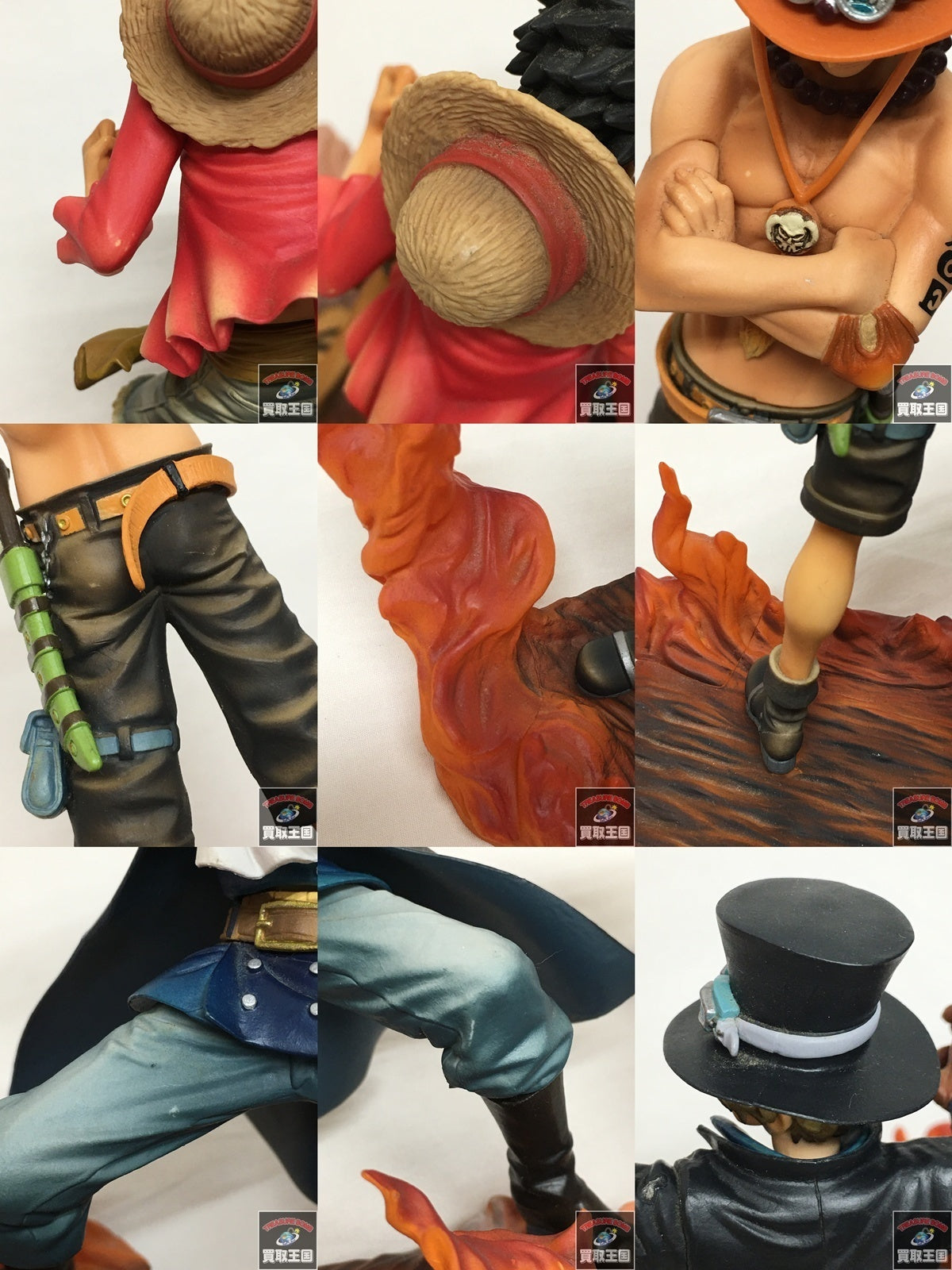 DXF BROTHERHOOD フィギュア/グッズ