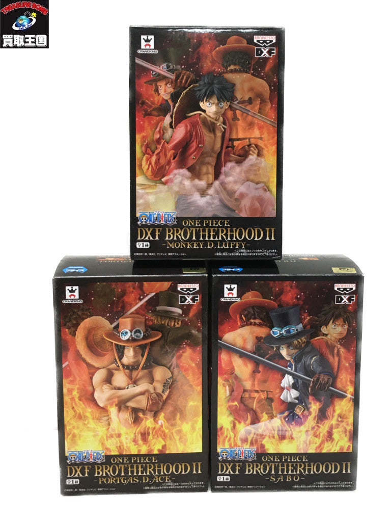 DXF BROTHERHOOD フィギュア/グッズ