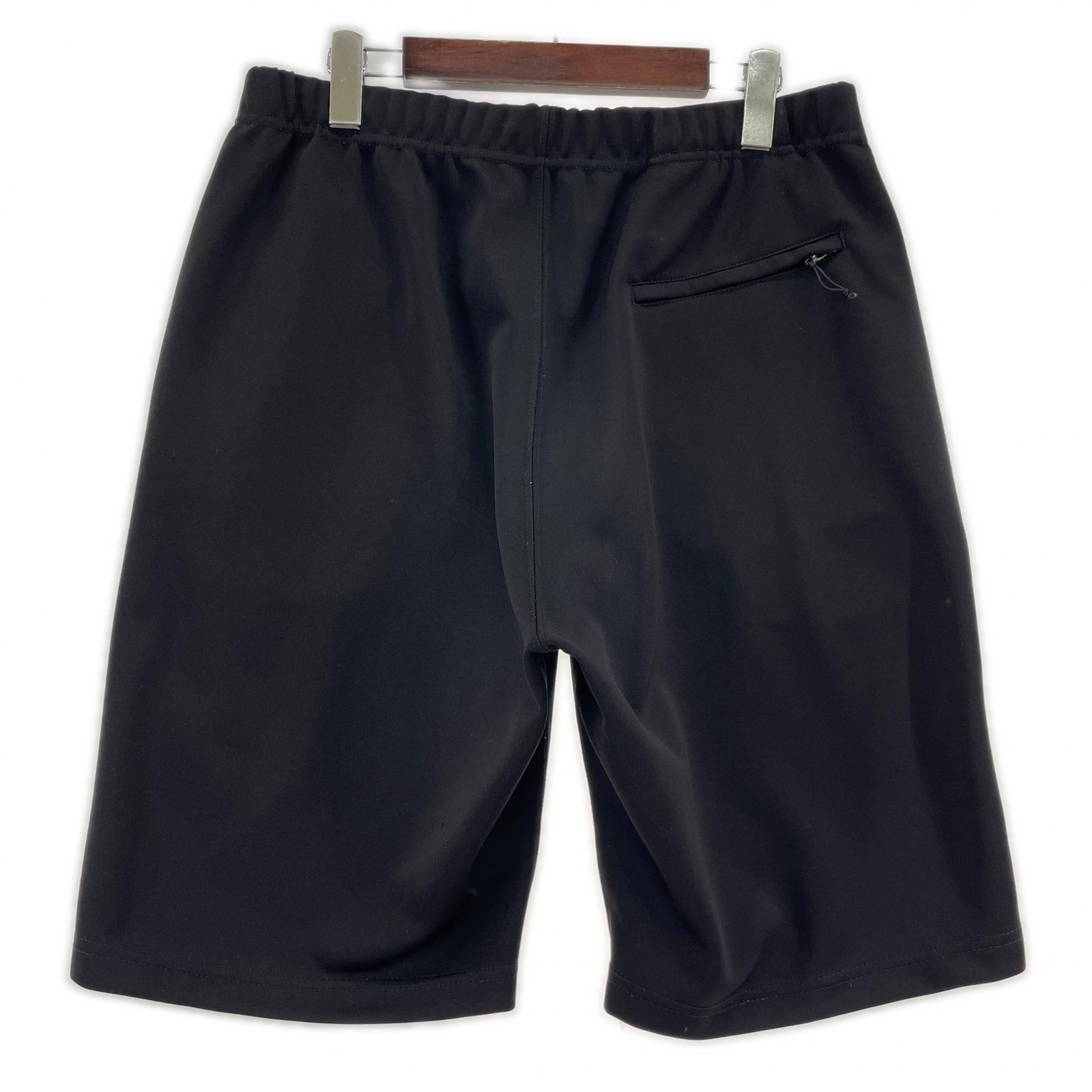 その他ボトムス Engineered Garments USA製 ハーフパ S ブラック