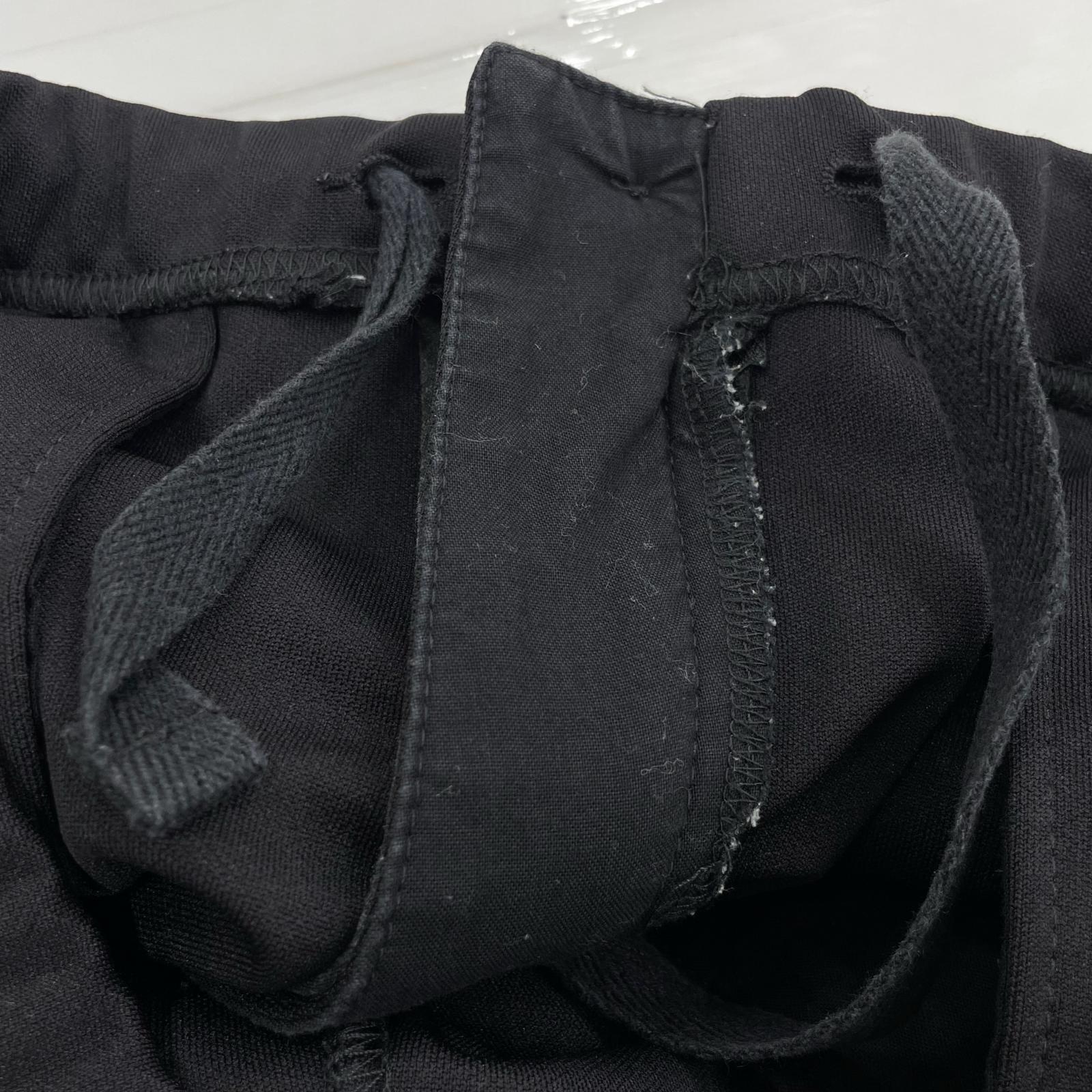 その他ボトムス Engineered Garments USA製 ハーフパ S ブラック