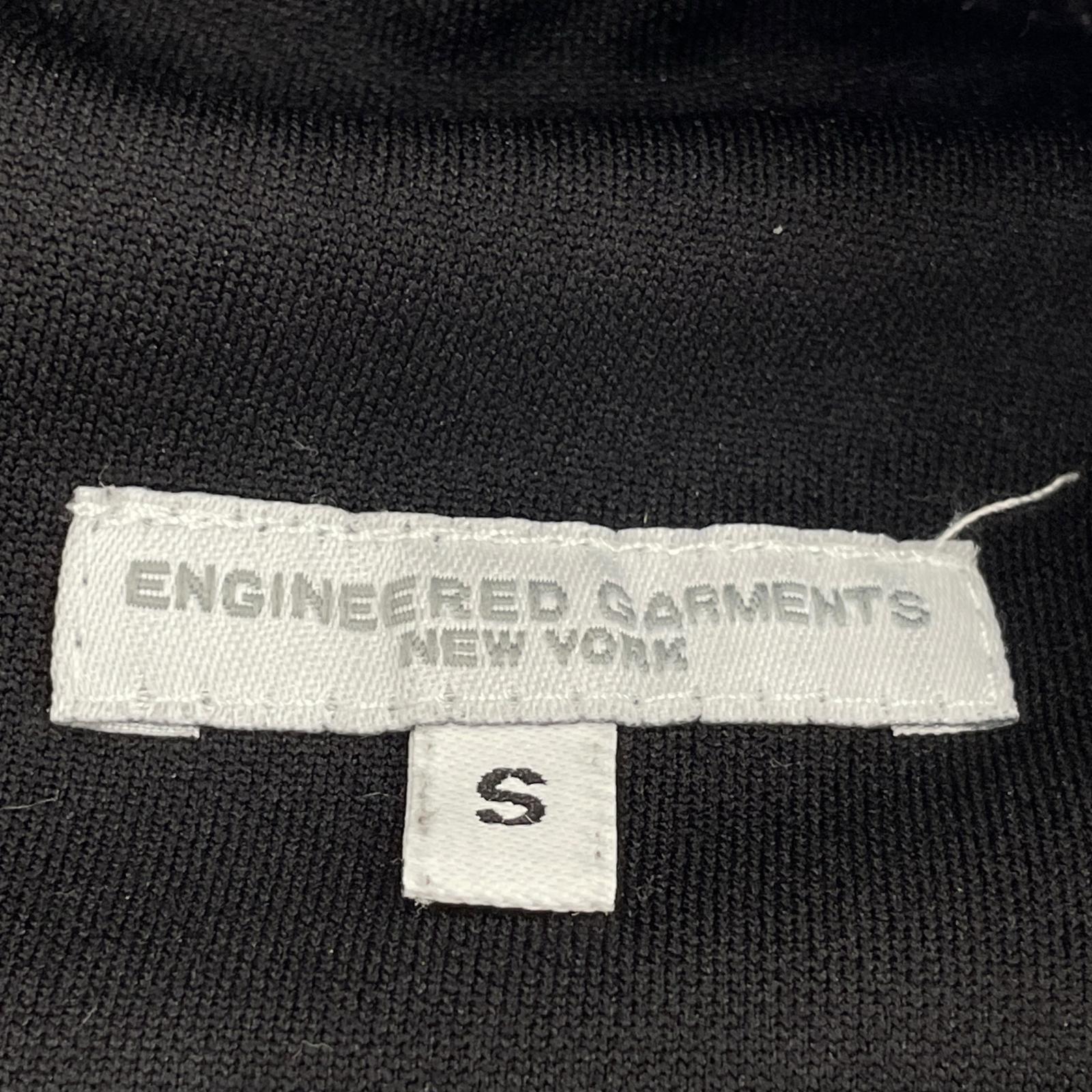 その他ボトムス Engineered Garments USA製 ハーフパ S ブラック
