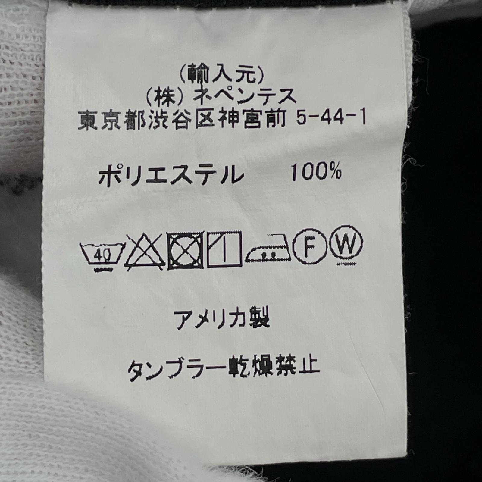 その他ボトムス Engineered Garments USA製 ハーフパ S ブラック