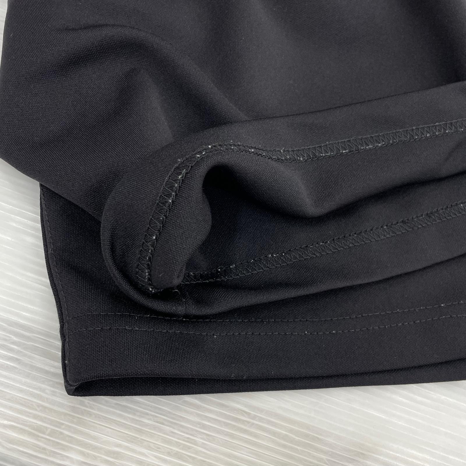 その他ボトムス Engineered Garments USA製 ハーフパ S ブラック