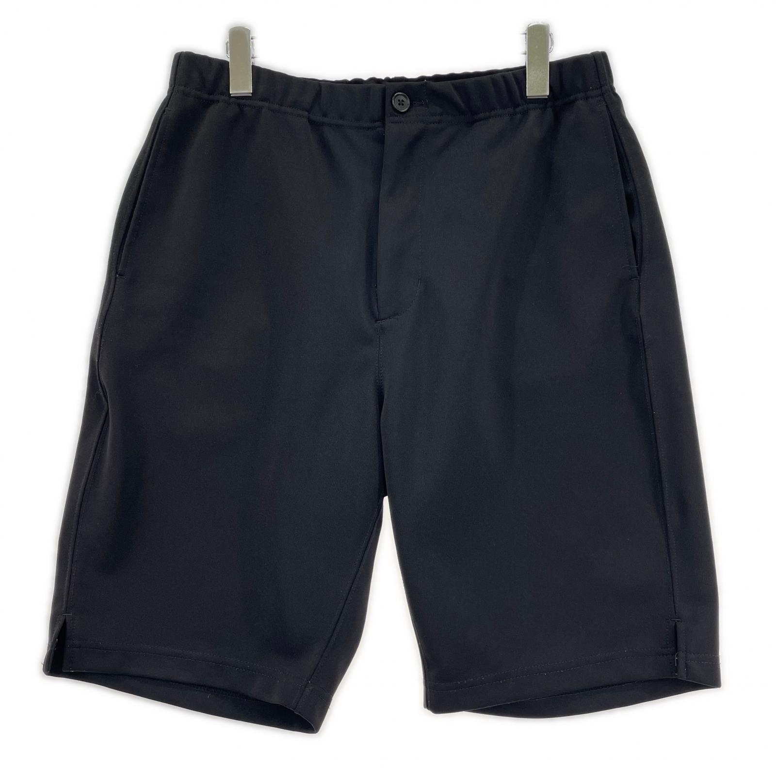 その他ボトムス Engineered Garments USA製 ハーフパ S ブラック