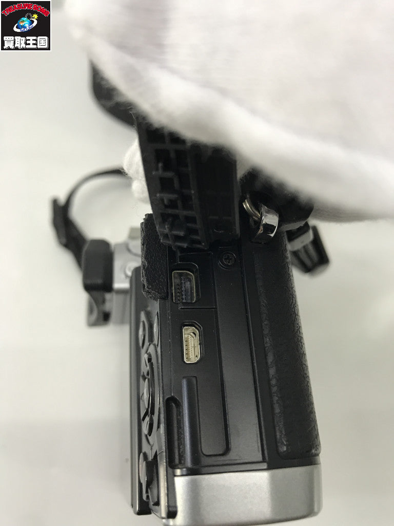 OLYMPUS OM-D E-M10 E-M10 デジタルカメラ