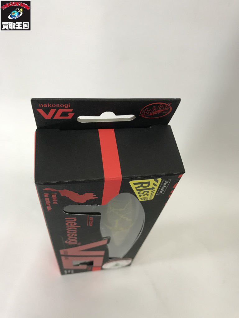 ネコソギ VG ライズアップ 金閣ラメRICH その他ルアー