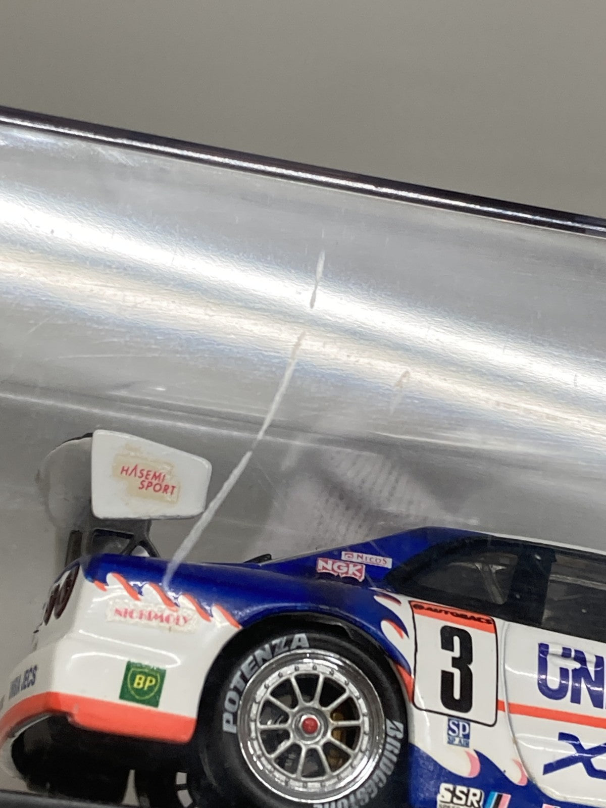 スケールカー