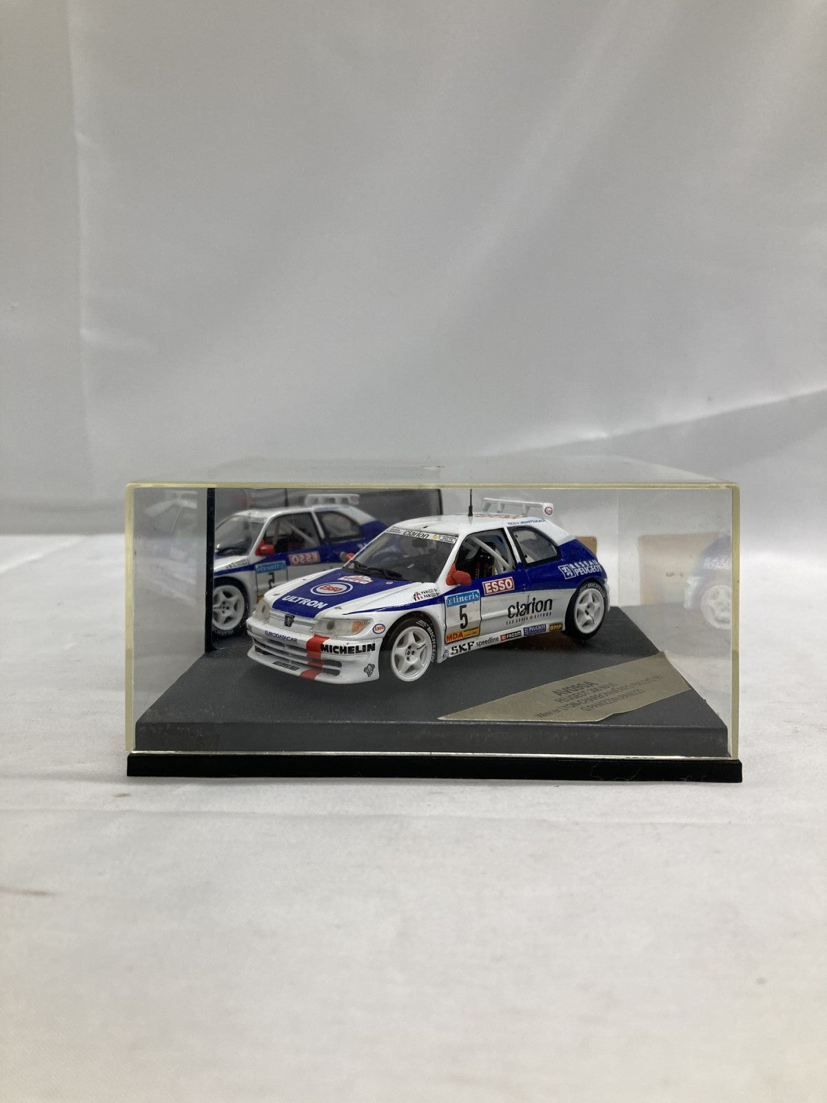 スケールカー