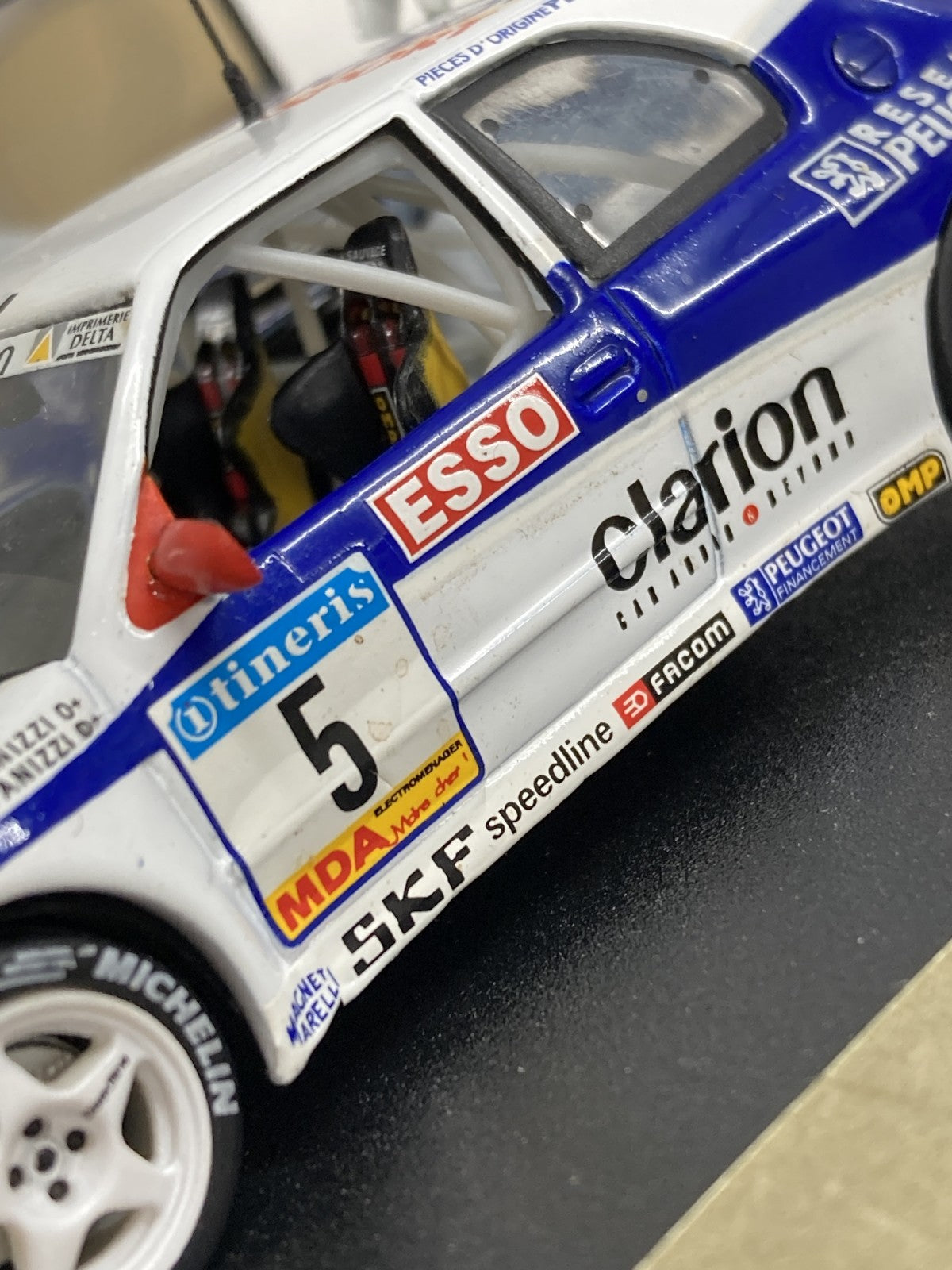 スケールカー