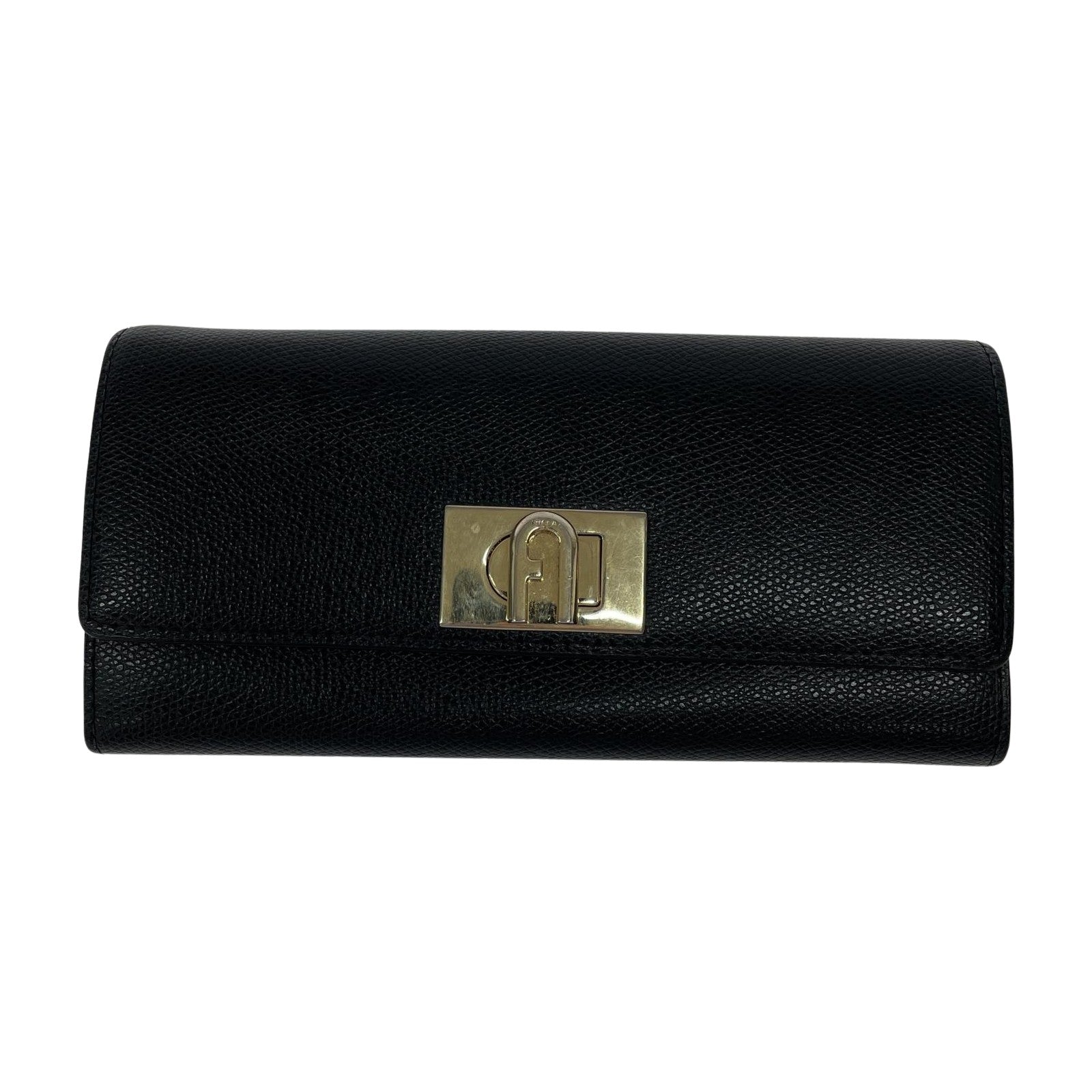 コインケース FURLA FURLA 927 CONTINENTAL WALLET ネイビー
