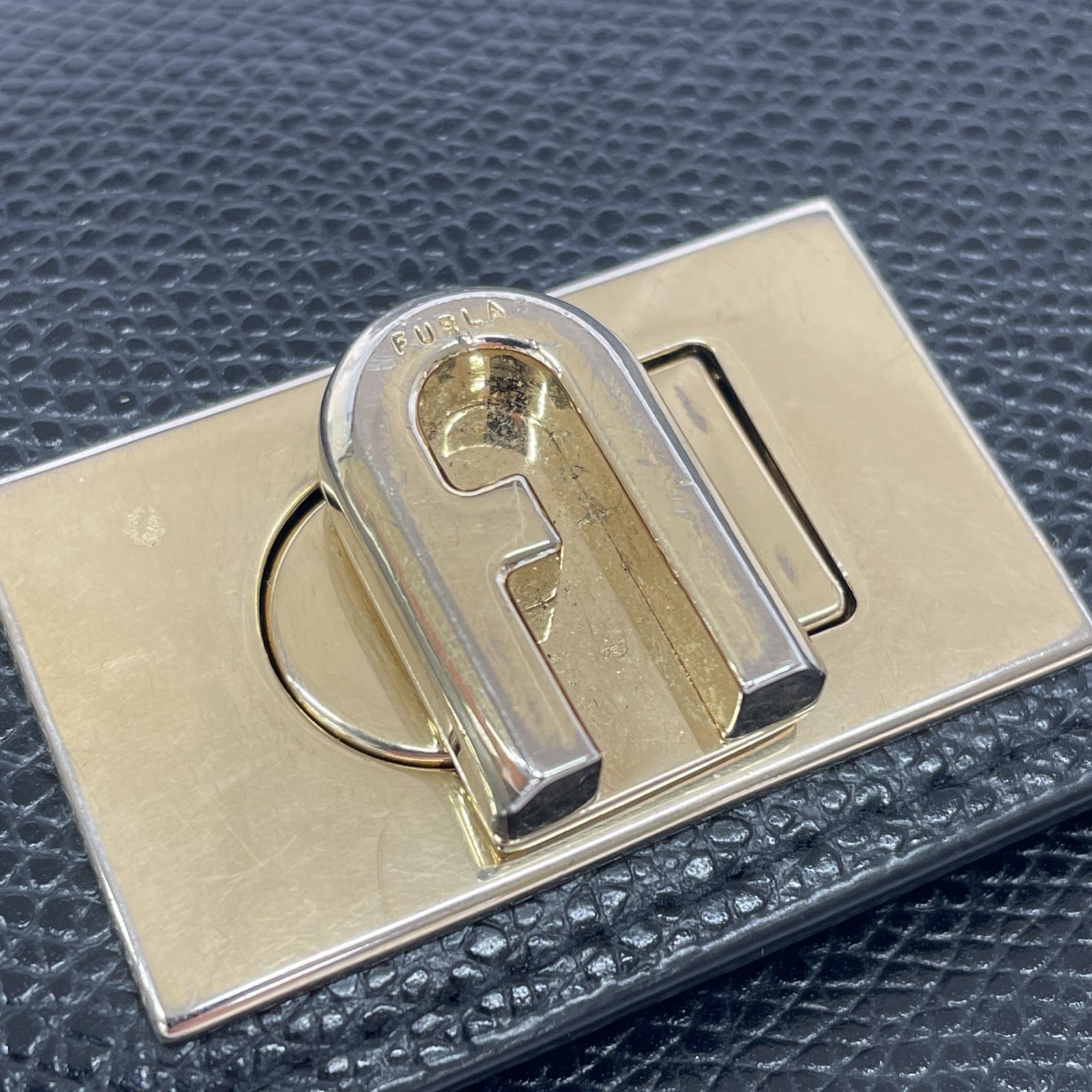 コインケース FURLA FURLA 927 CONTINENTAL WALLET ネイビー