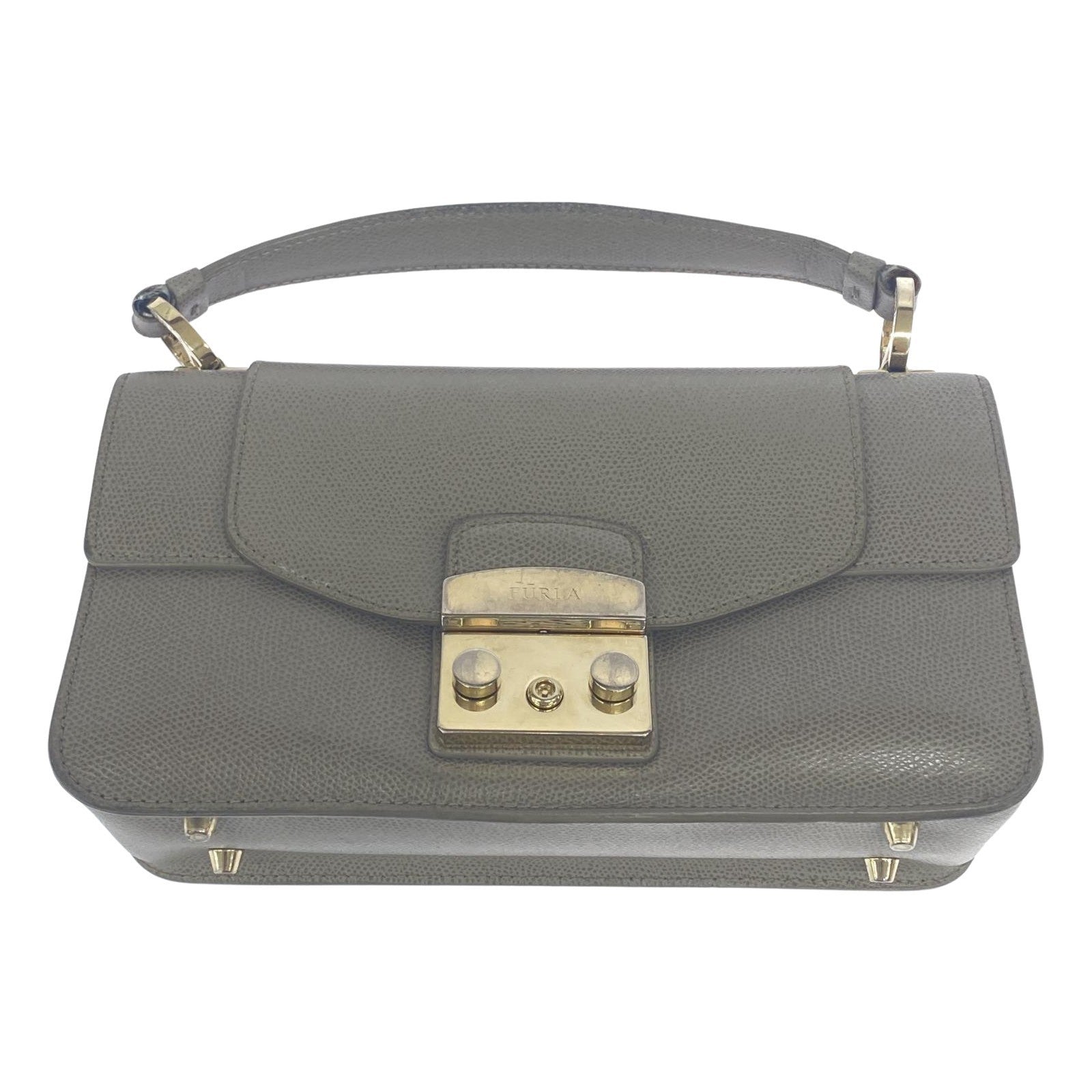 その他バッグ FURLA METROPOLIS ハンドバッグ ベージュ