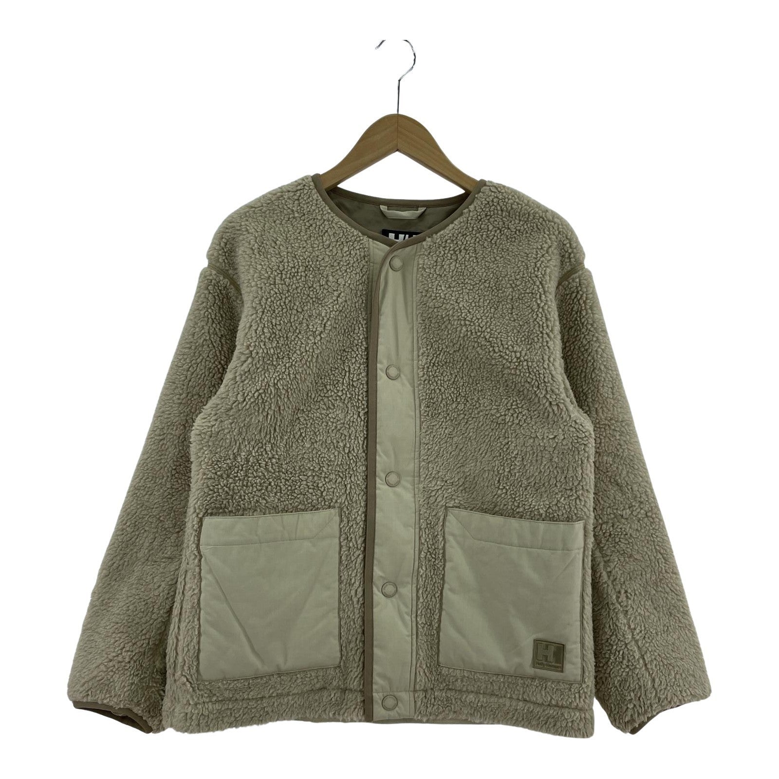その他アウター HELLY HANSEN フレームプルーフウールファイバーパイルサーモワークジャケット